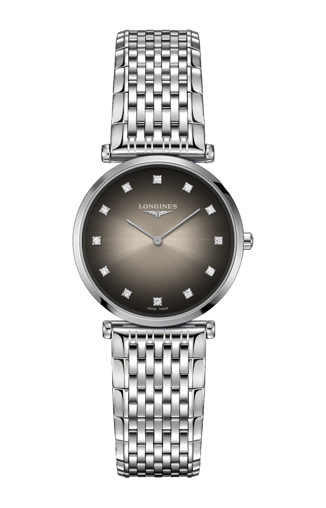 Longines | LA GRANDE CLASSIQUE DE LONGINES - L4.512.4.77.6 (1)