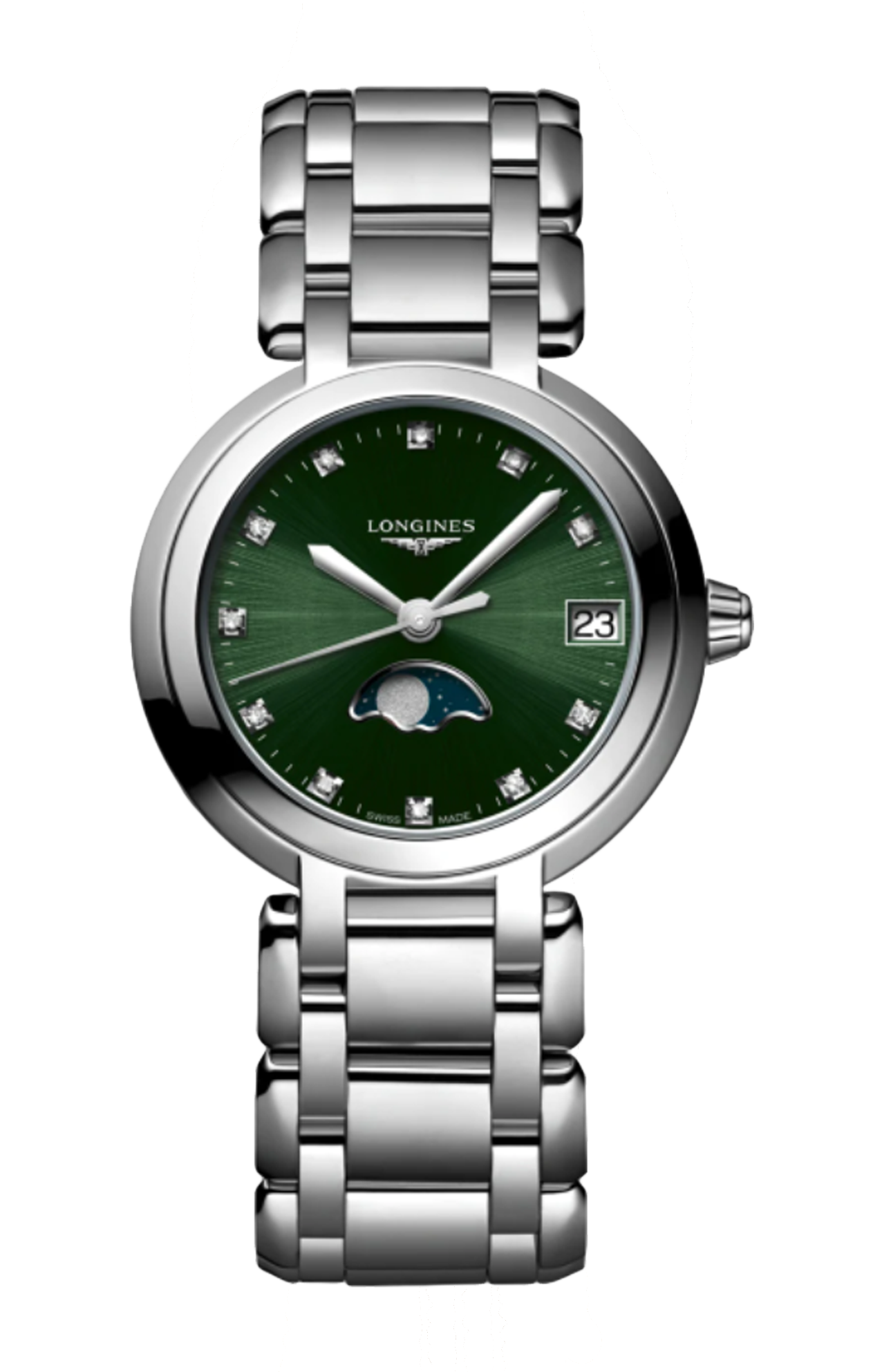 Longines | LONGINES PRIMALUNA MOONPHASE - L8.115.4.67.6 (1)