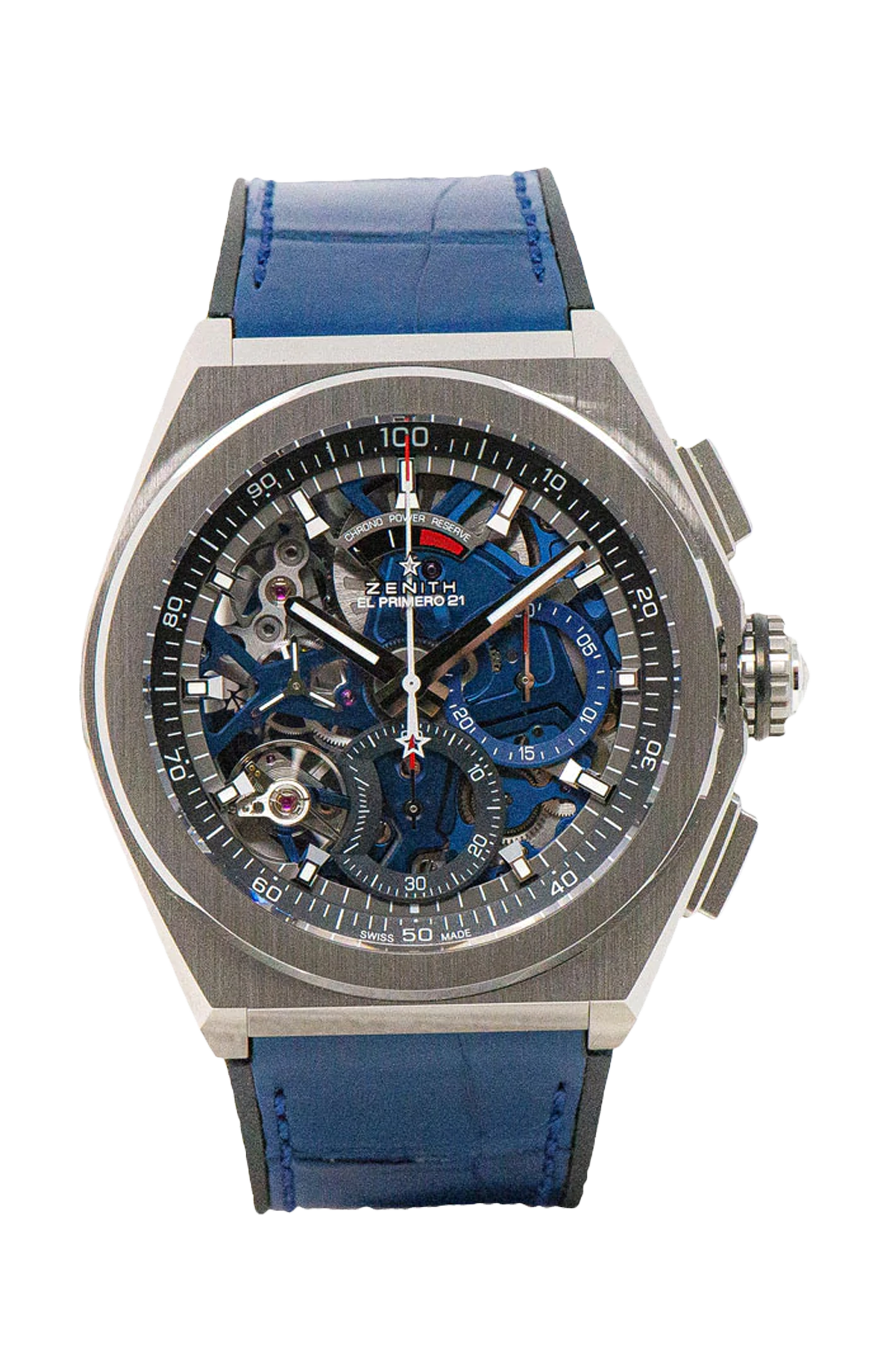 Zenith | DEFY EL PRIMERO 21 - 95.9002.9004/78.R584 (1)