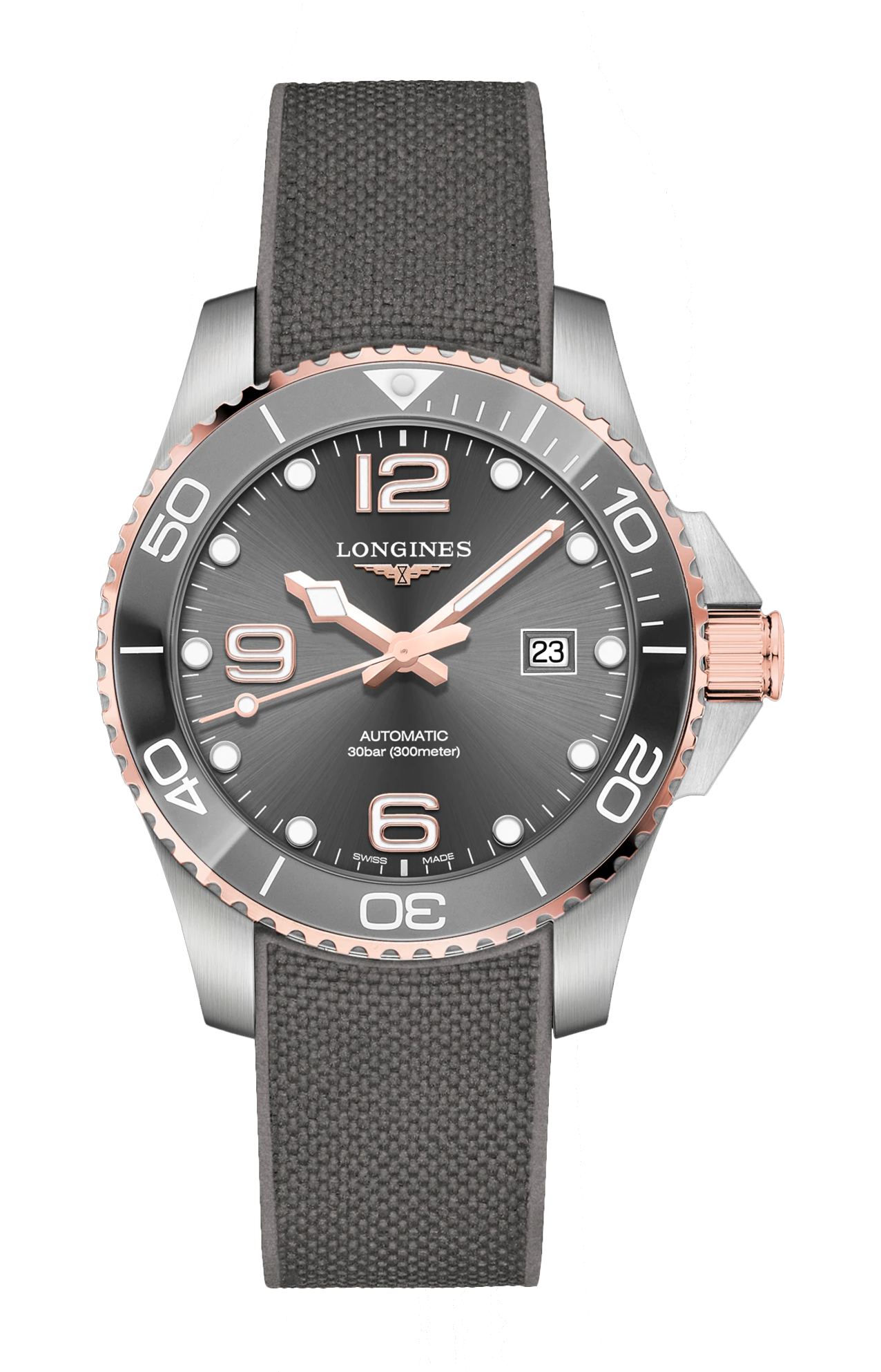 Longines | HYDROCONQUEST 43 MM - L3.782.3.78.9 (1)