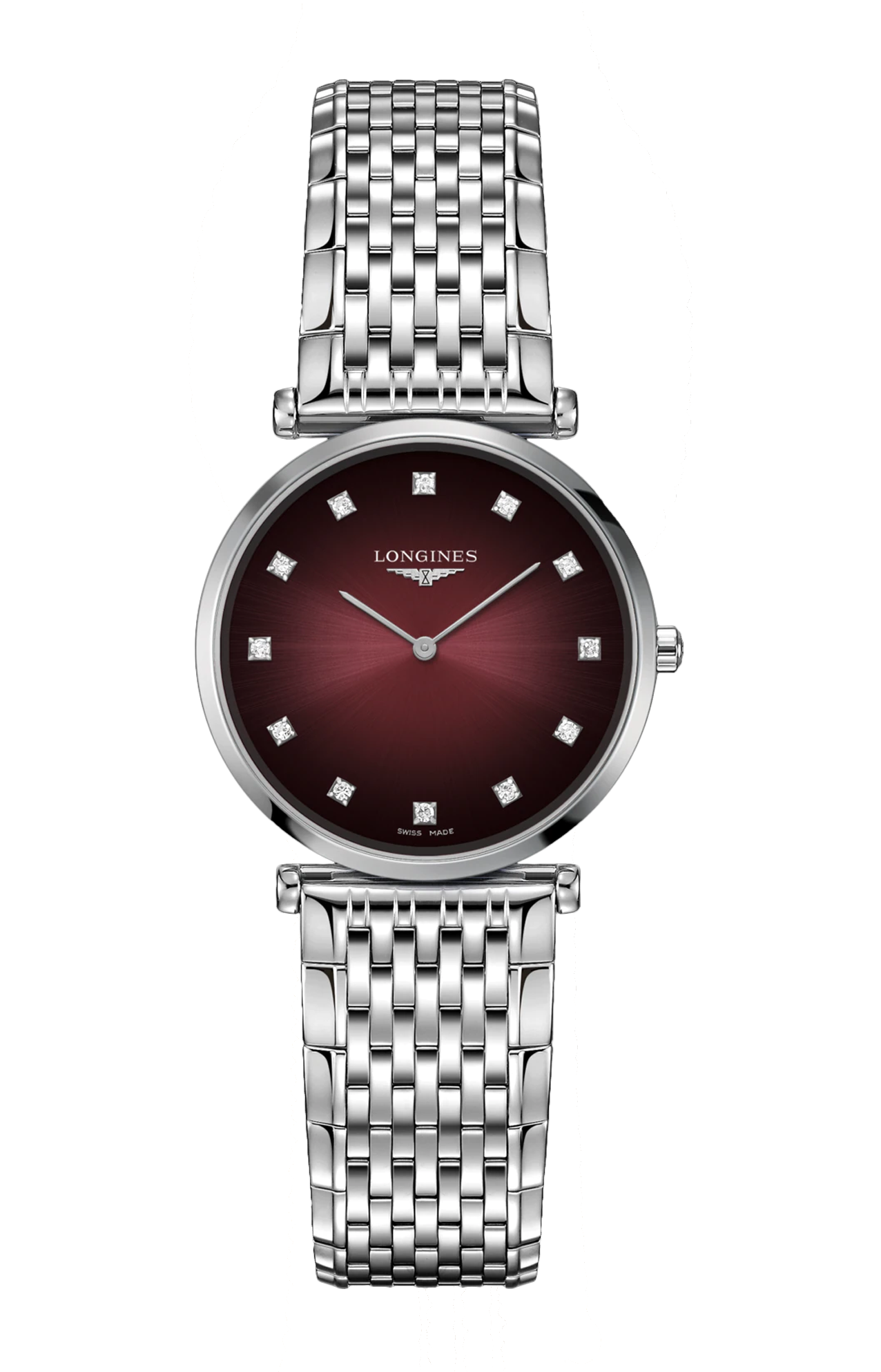 Longines | LA GRANDE CLASSIQUE DE LONGINES - L4.512.4.91.6 (1)
