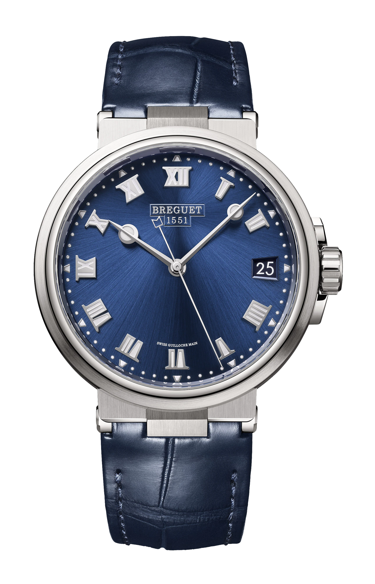 Breguet | MARINE 5517 - 5517TI/Y1/9ZU (1)