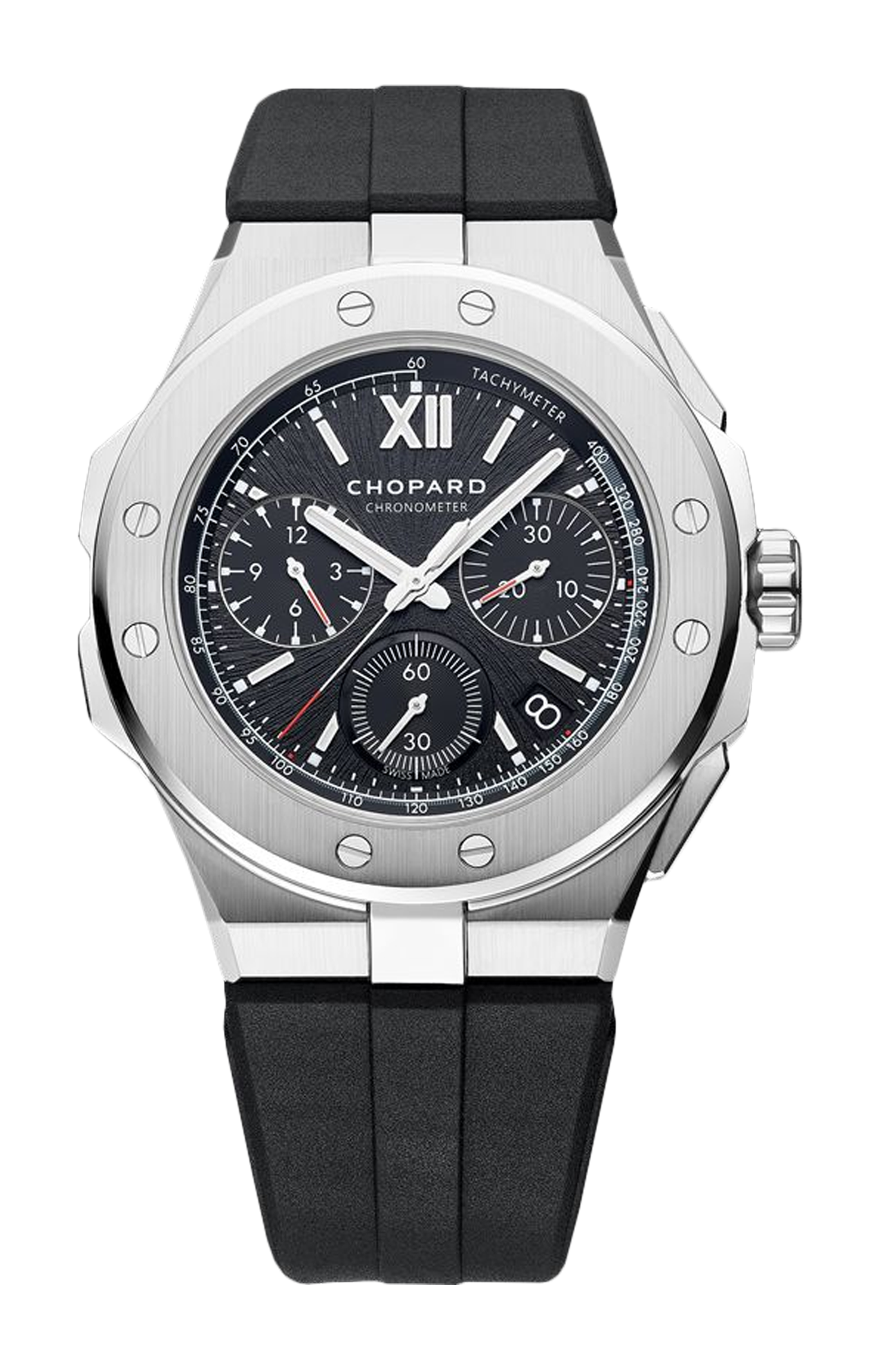 Chopard | ALPINE EAGLE XL CHRONO 44 MM, AUTOMATICO, LUCENT STEEL&trade; - 298609 (1)