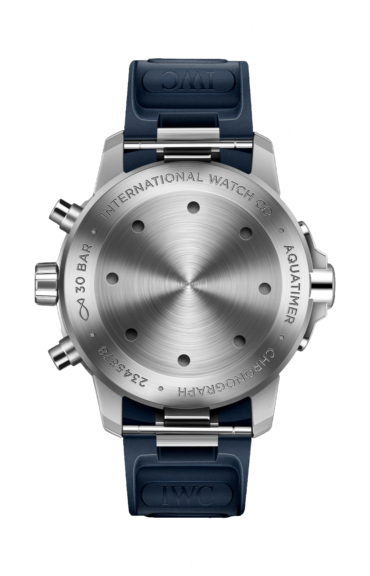 Iwc Schaffhausen | AQUATIMER CHRONOGRAPH - IW376806 (2)