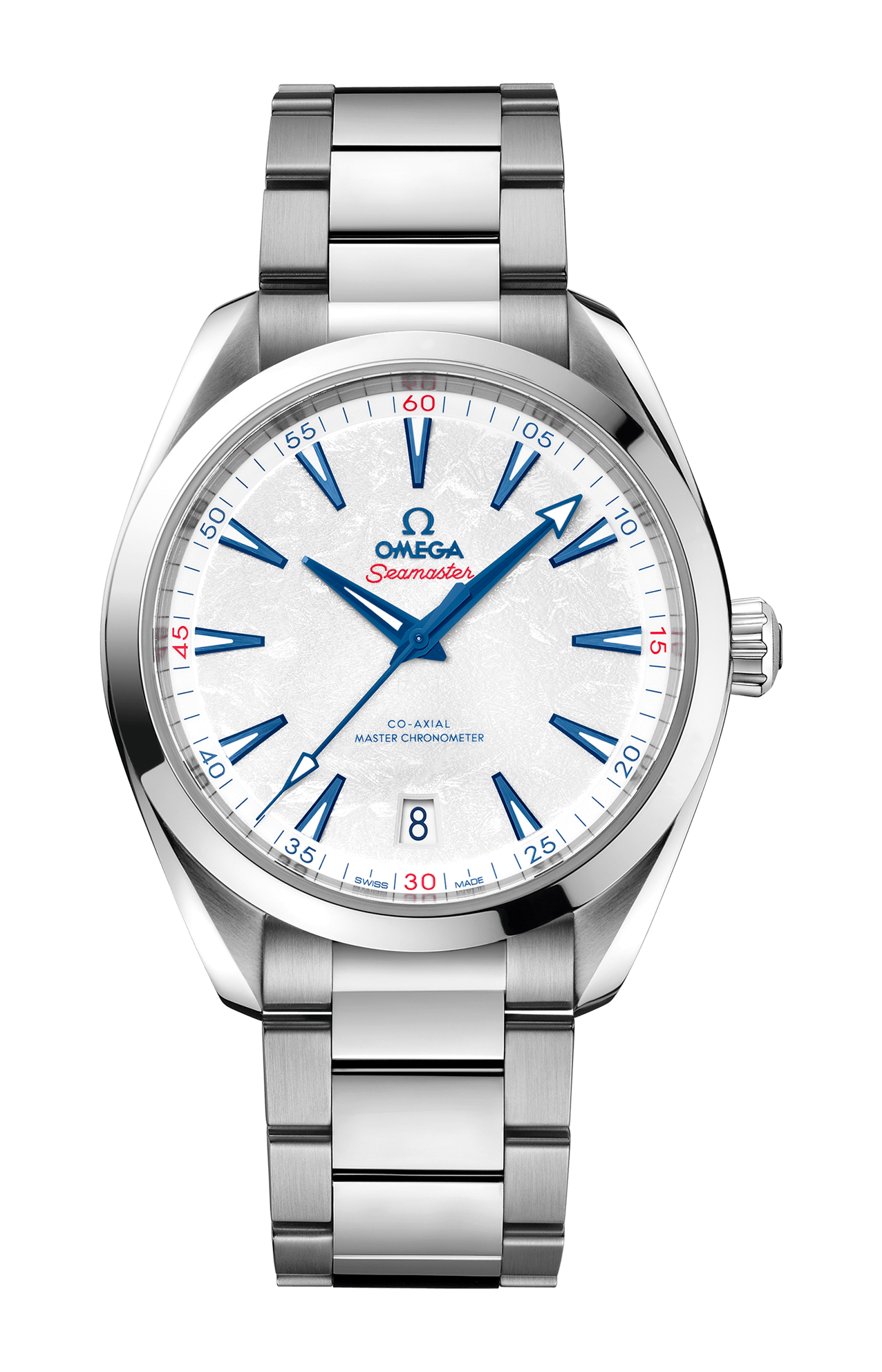 Omega | SEAMASTER AQUA TERRA 150M CO-AXIAL MASTER CHRONOMETER 41 MM 