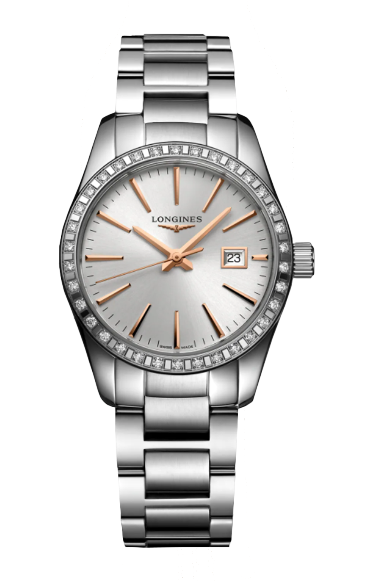 Longines | CONQUEST CLASSIC - L2.286.0.72.6 (1)