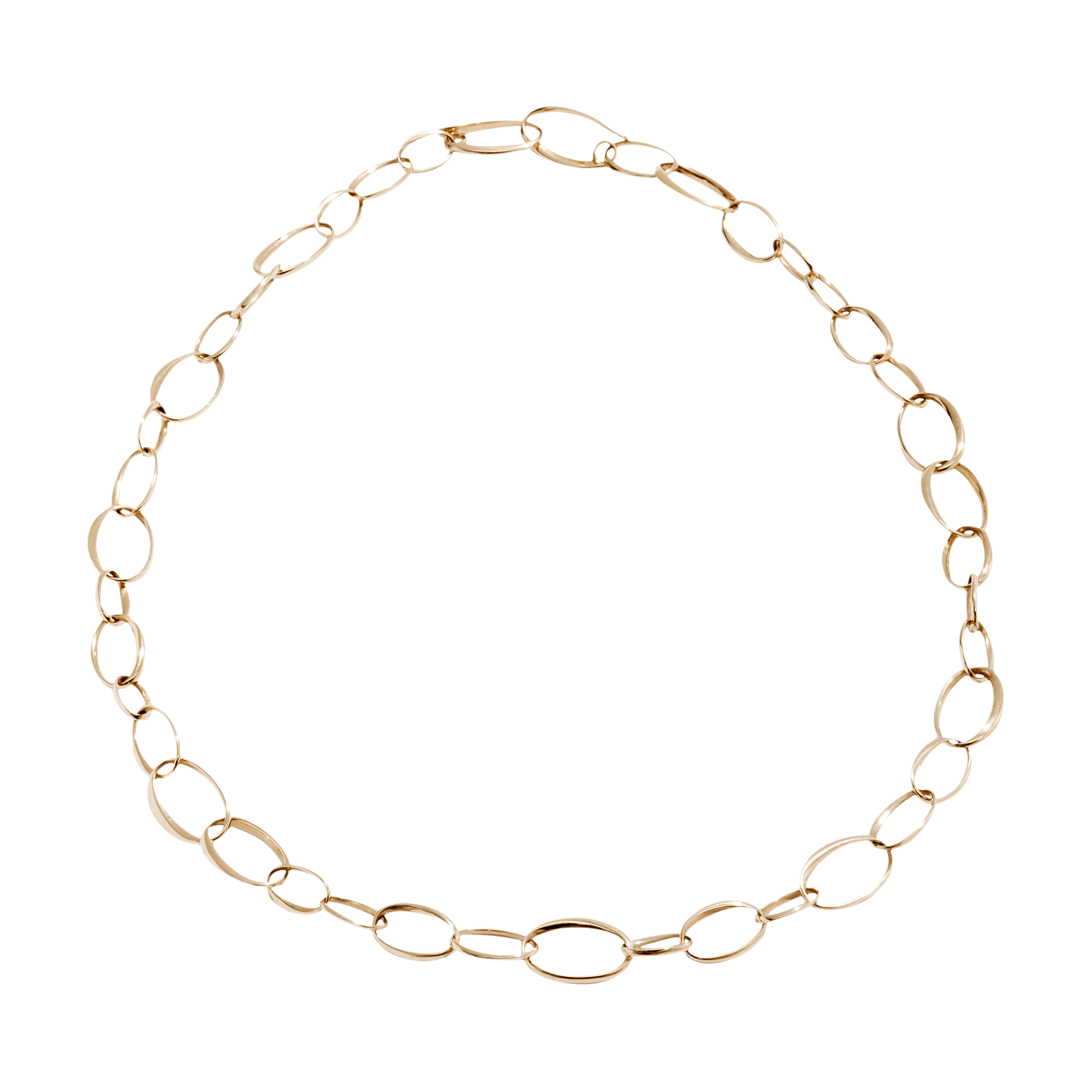 Pomellato | CATENA GOLD - CATENA IN ORO ROSA. LUNGHEZZA CM 55 CIRCA - C.A701/O7/55 - PCA7010O700000000 (1)