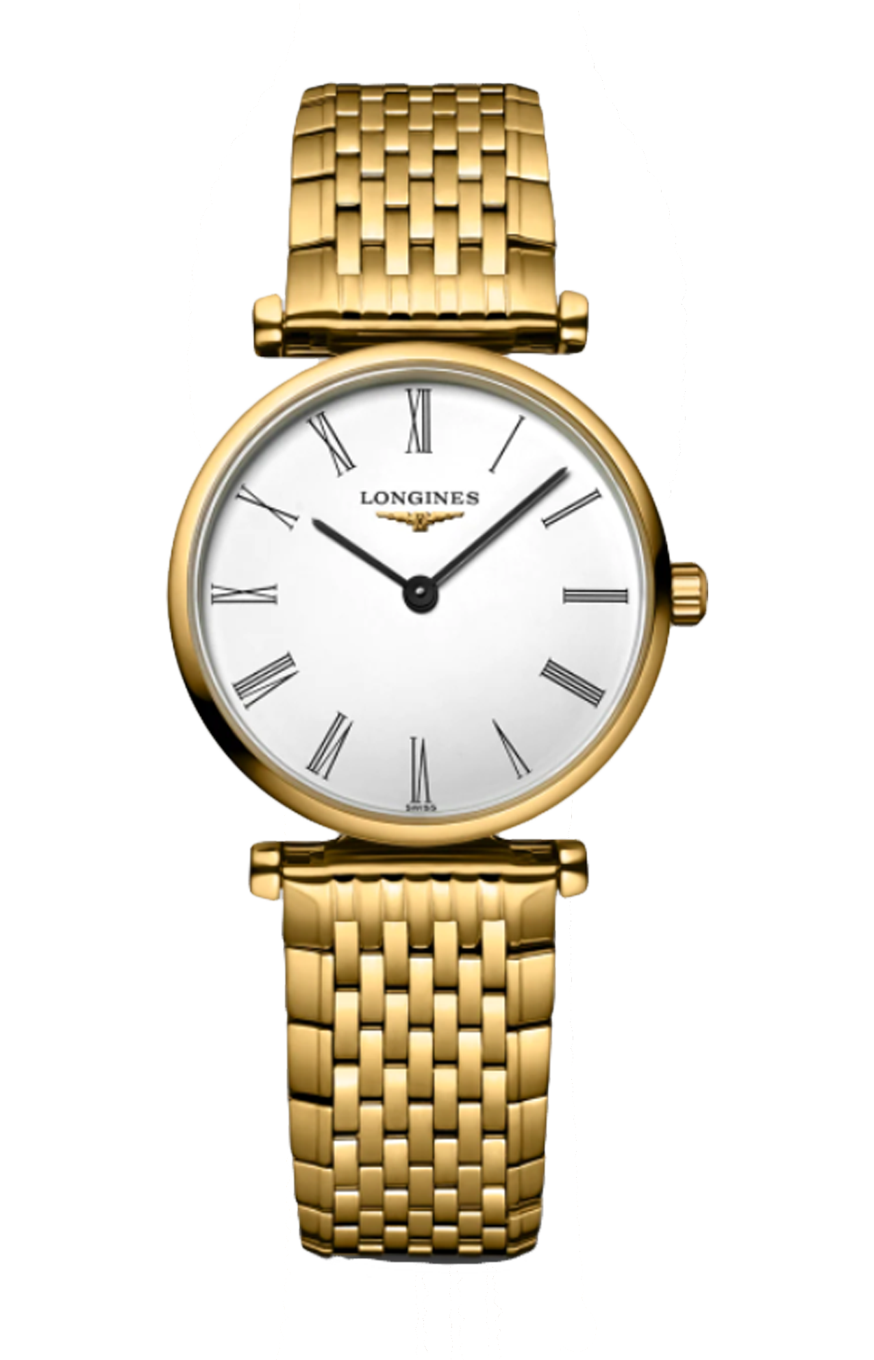 Longines | LA GRANDE CLASSIQUE DE LONGINES - L4.209.2.11.8 (1)