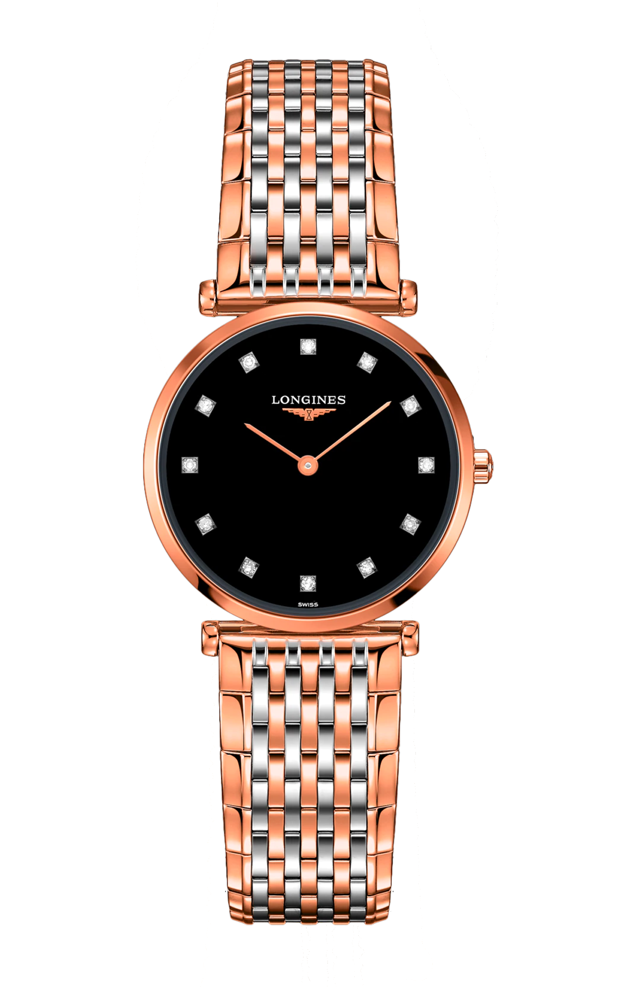 Longines | LA GRANDE CLASSIQUE DE LONGINES - L4.512.1.57.7 (1)