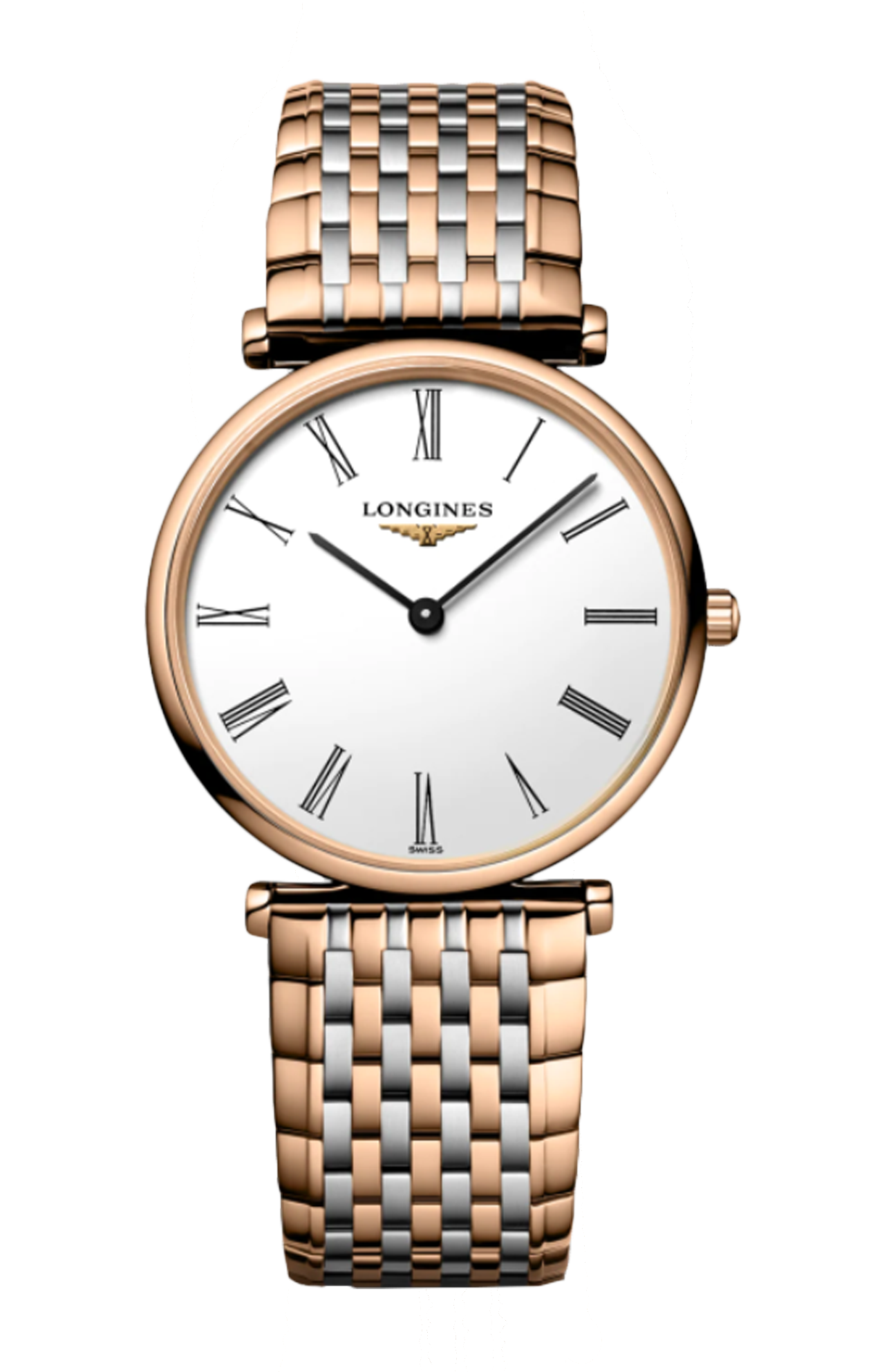 Longines | LA GRANDE CLASSIQUE DE LONGINES - L4.512.1.91.7 (1)