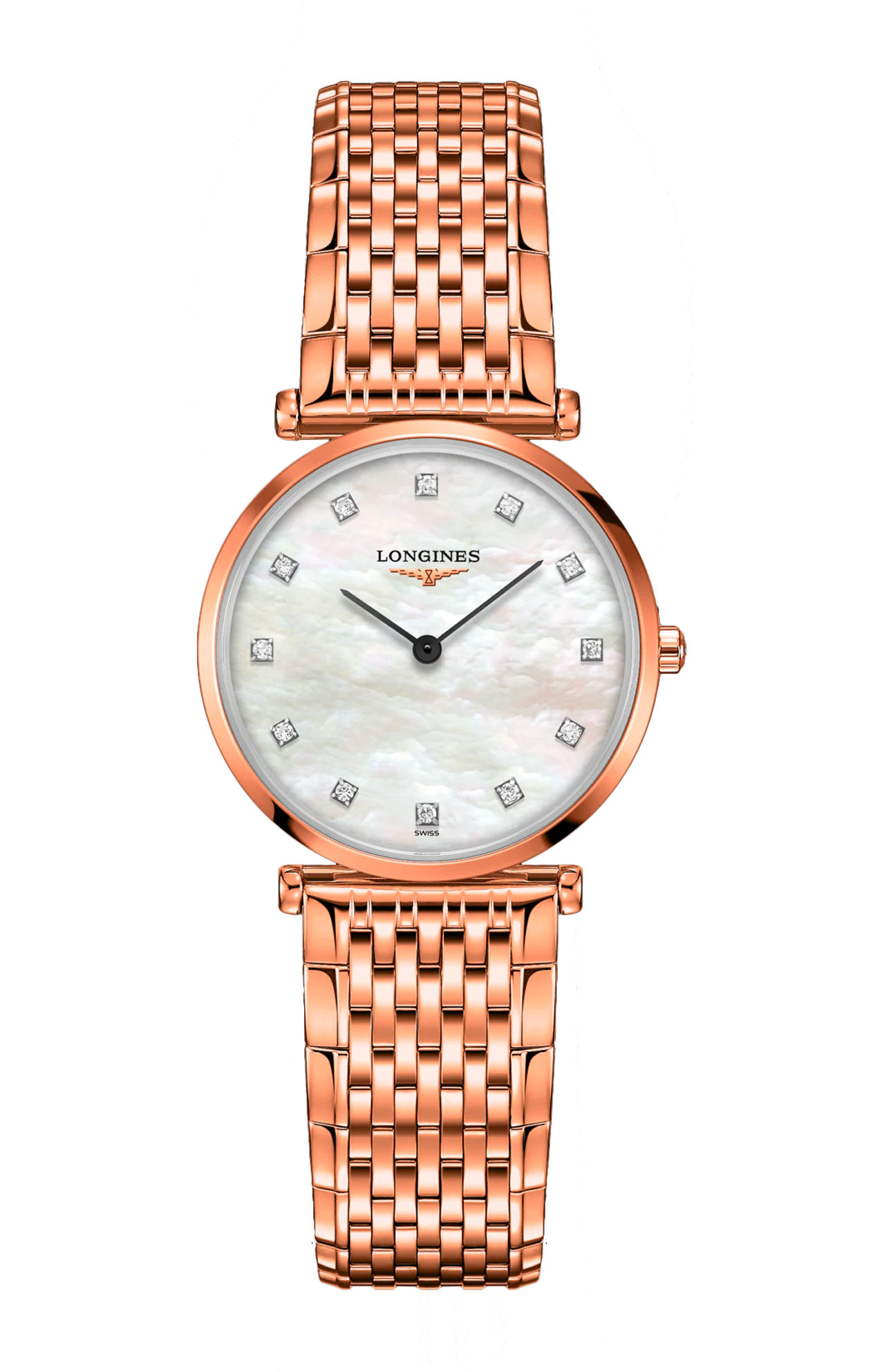 Longines | LA GRANDE CLASSIQUE DE LONGINES - L4.512.1.97.8 (1)