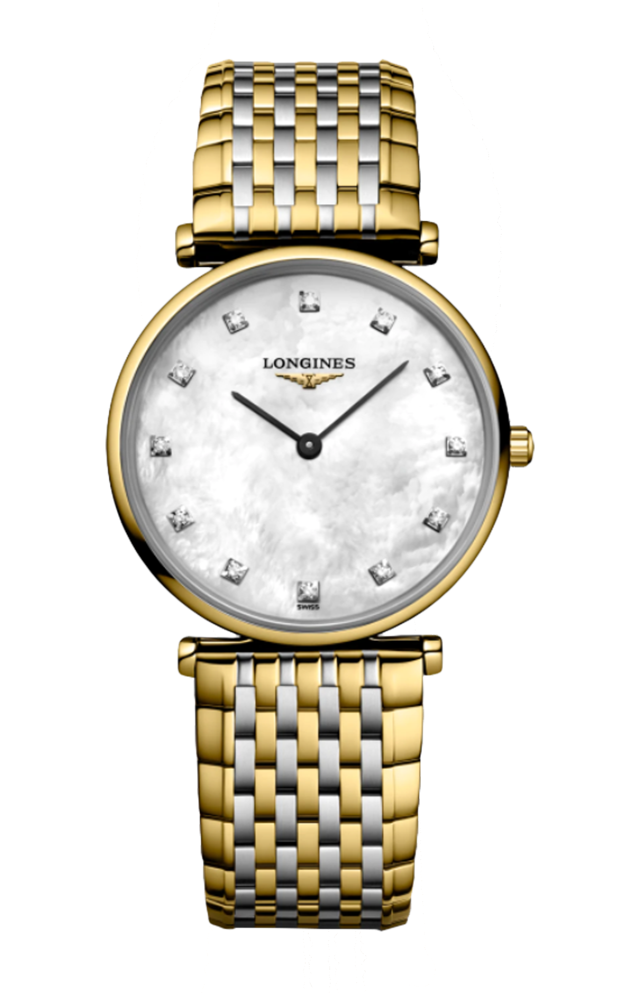 Longines | LA GRANDE CLASSIQUE DE LONGINES - L4.512.2.87.7 (1)