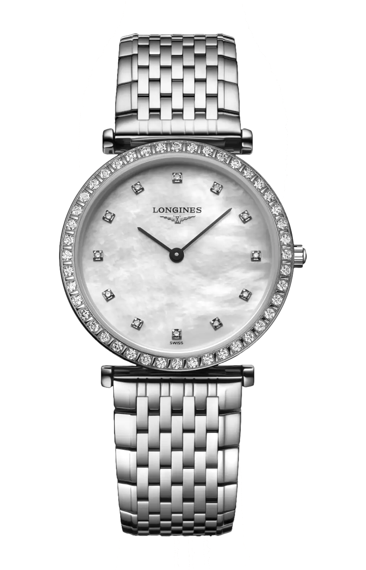 Longines | LA GRANDE CLASSIQUE DE LONGINES - L4.523.0.87.6 (1)