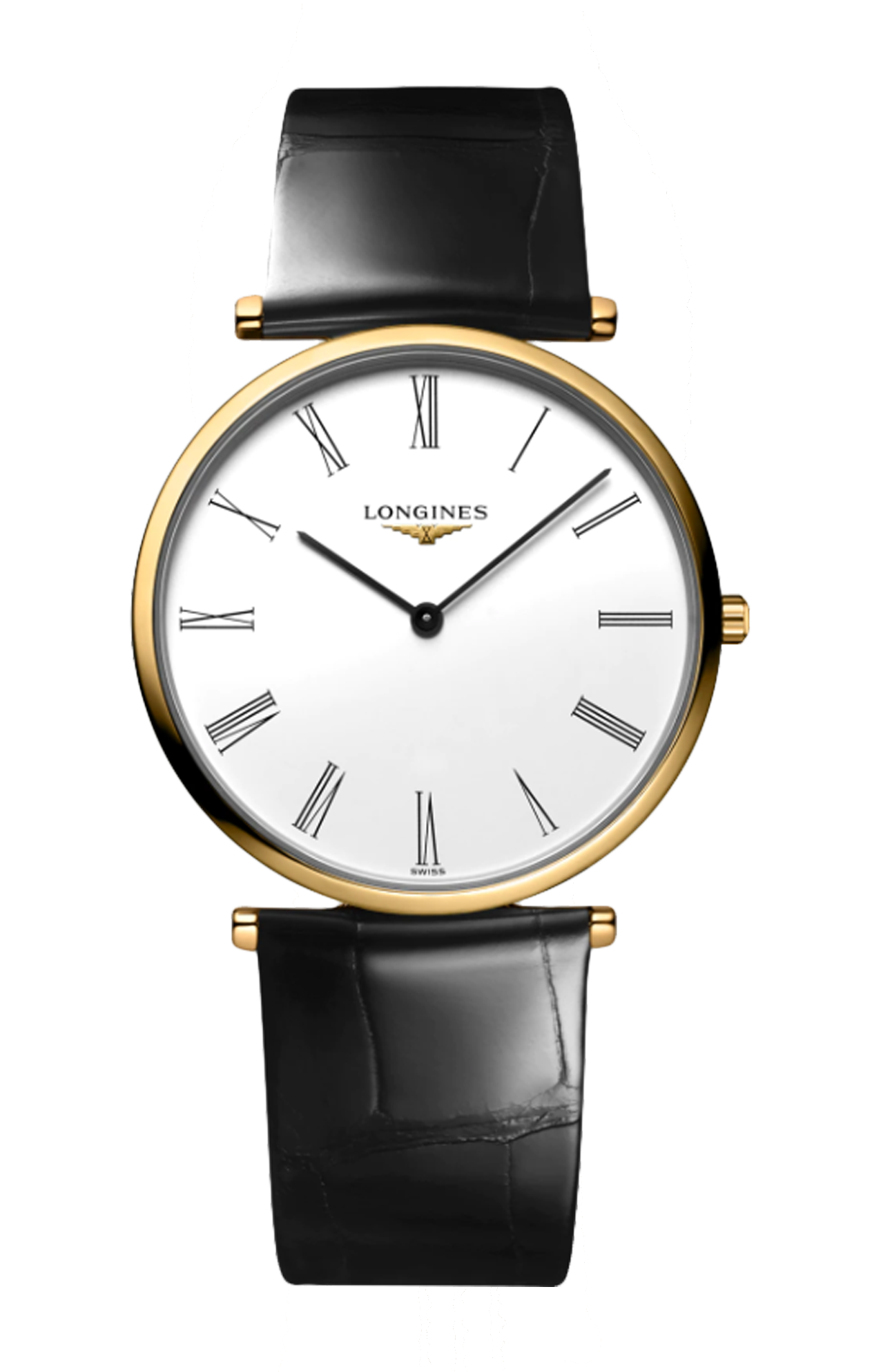 Longines | LA GRANDE CLASSIQUE DE LONGINES - L4.755.2.11.2 (1)