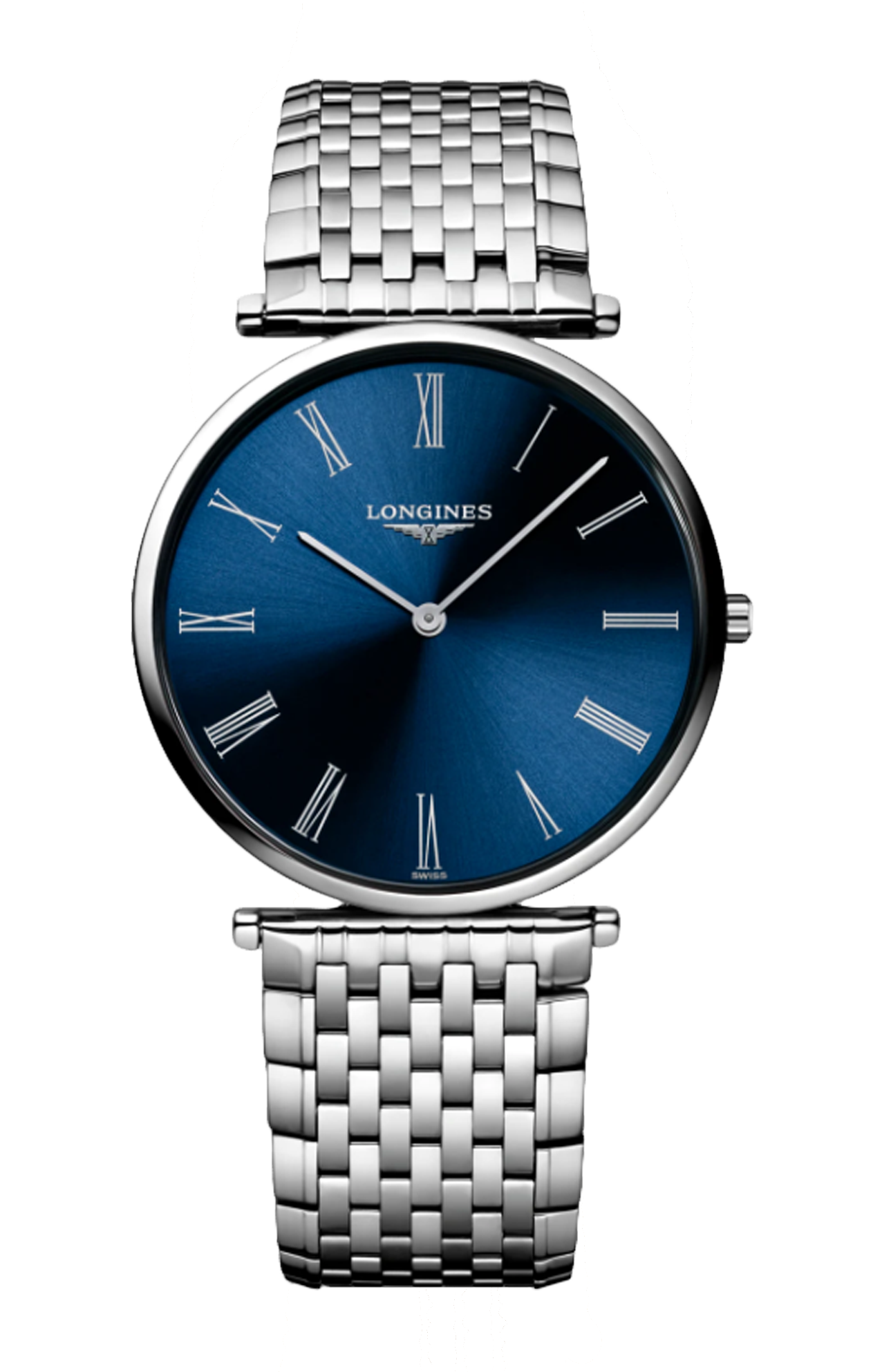 Longines | LA GRANDE CLASSIQUE DE LONGINES - L4.755.4.94.6 (1)