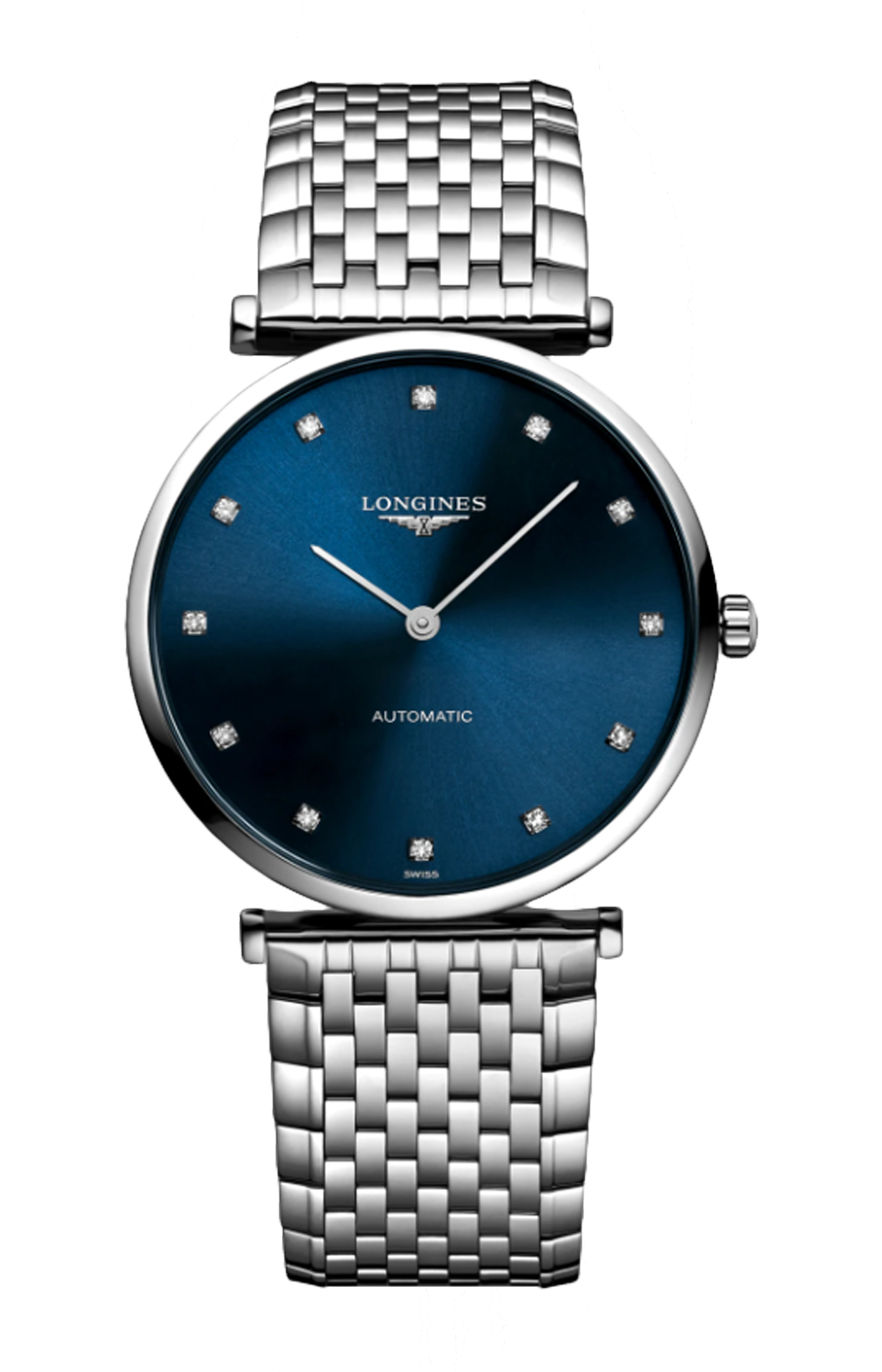 Longines | LA GRANDE CLASSIQUE DE LONGINES - L4.908.4.97.6 (1)