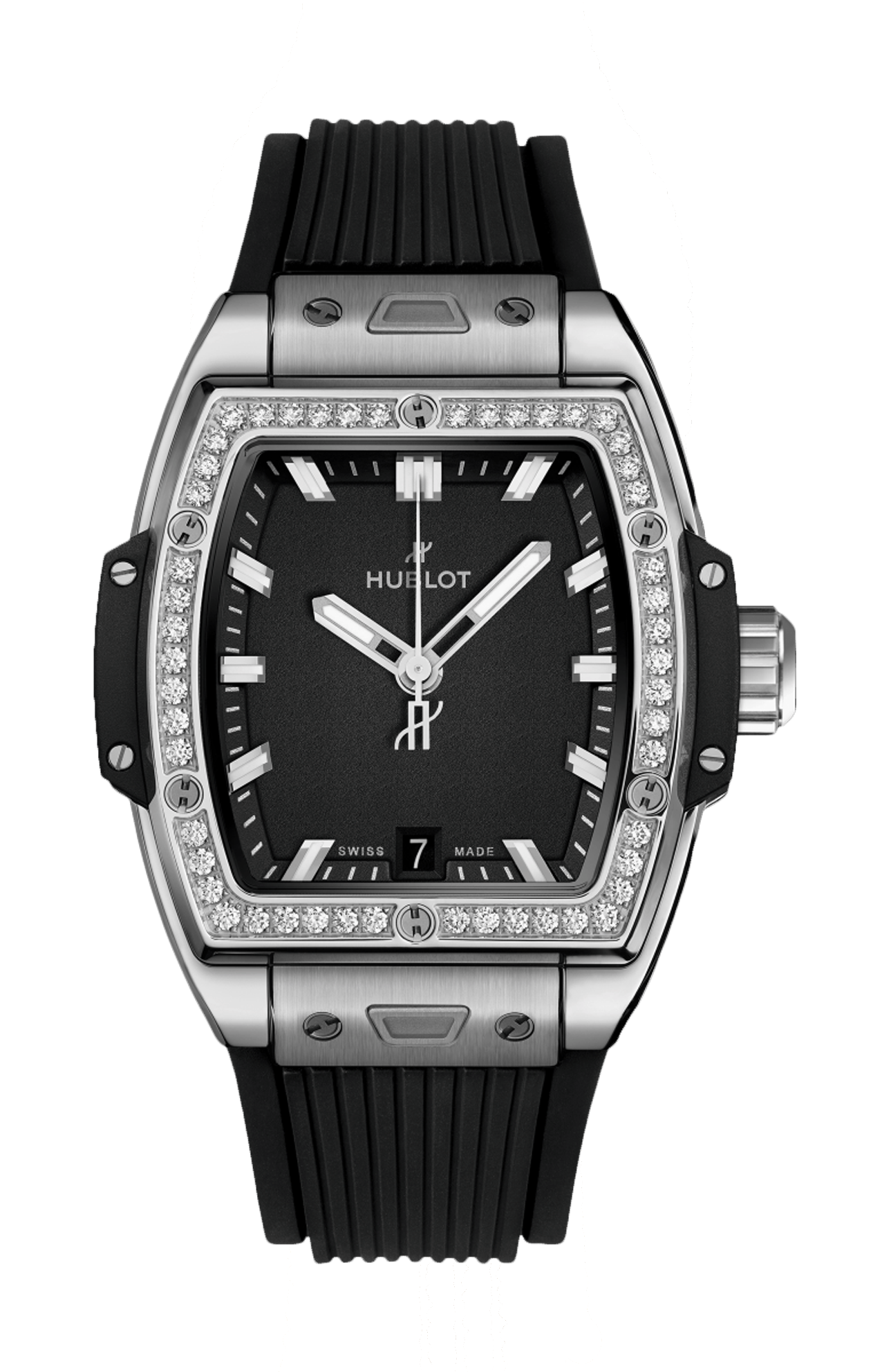 Hublot | SPIRIT OF BIG BANG TITANIUM DIAMONDS 39 MM - 662.NX.1170.RX.1204 (1)