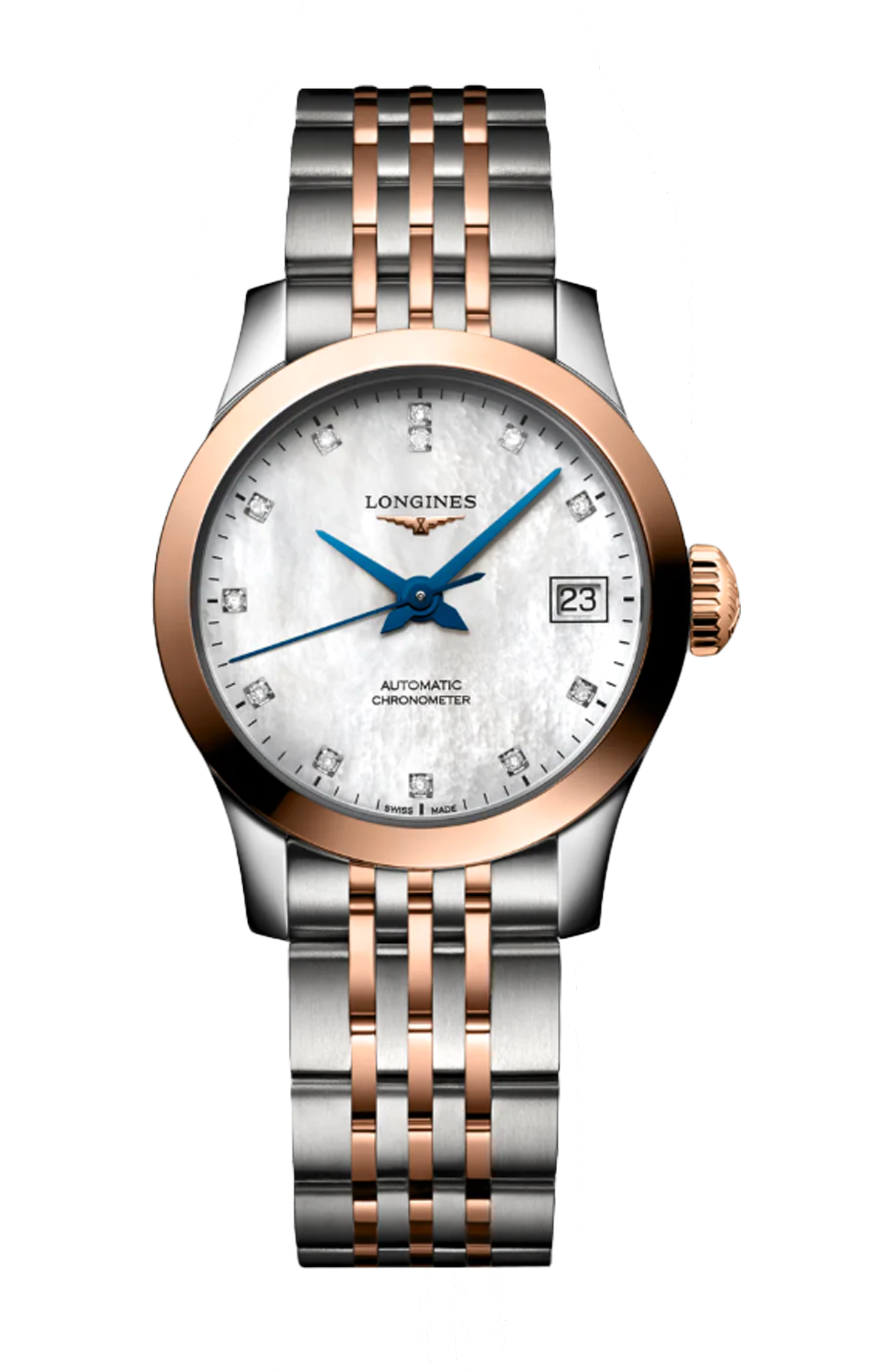 Longines | RECORD 26 MM - L2.320.5.87.7 (1)