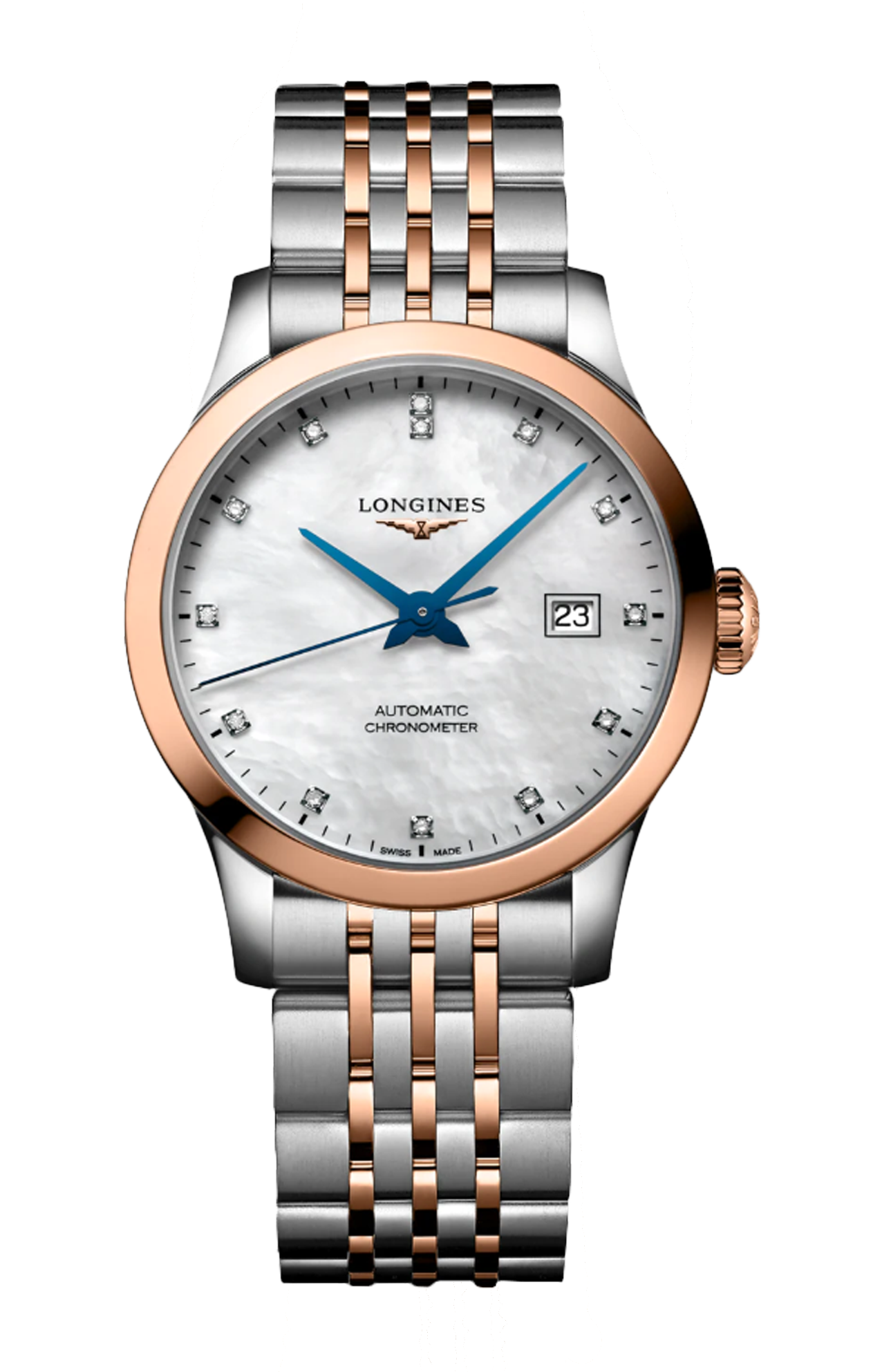 Longines | RECORD 30 MM - L2.321.5.87.7 (1)