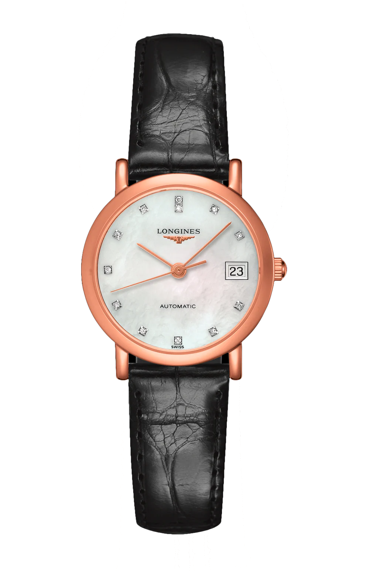 Longines | LONGINES ELEGANT COLLECTION - L4.378.8.87.4 (1)