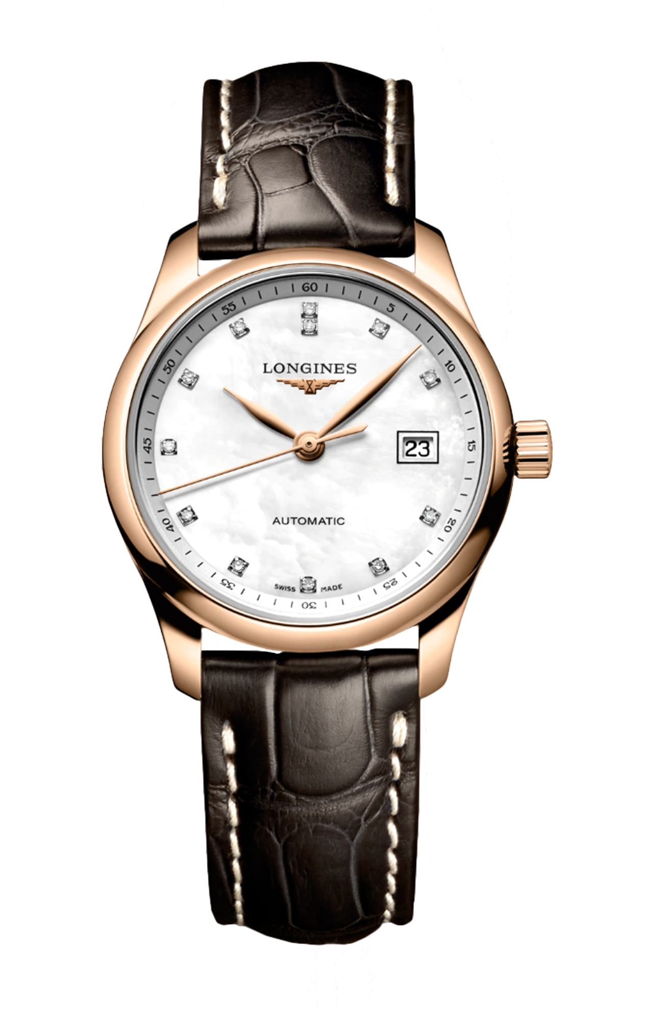 Longines | LONGINES MASTER COLLECTION - L2.257.8.87.3 (1)