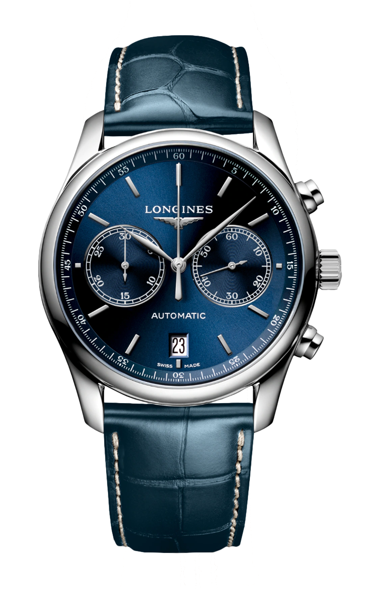 Longines | LONGINES MASTER COLLECTION CHRONOGRAPH - L2.629.4.92.0 (1)