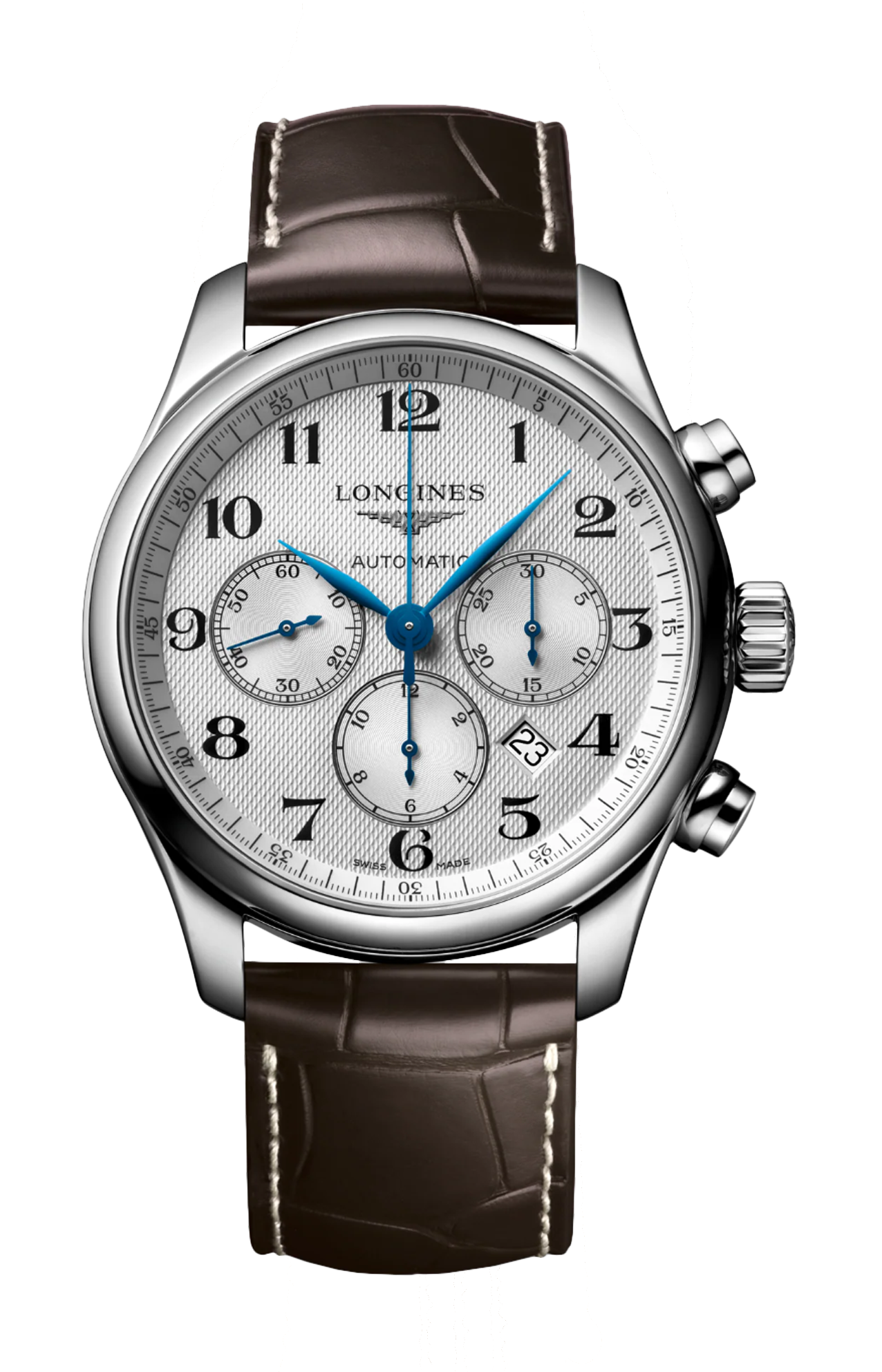 Longines | LONGINES MASTER COLLECTION CHRONOGRAPH - L2.859.4.78.3 (1)