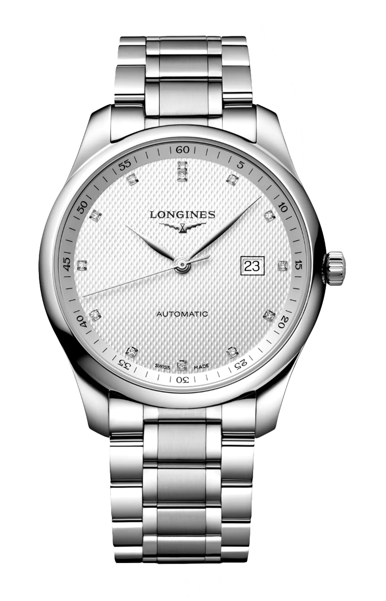Longines | LONGINES MASTER COLLECTION - L2.893.4.77.6 (1)