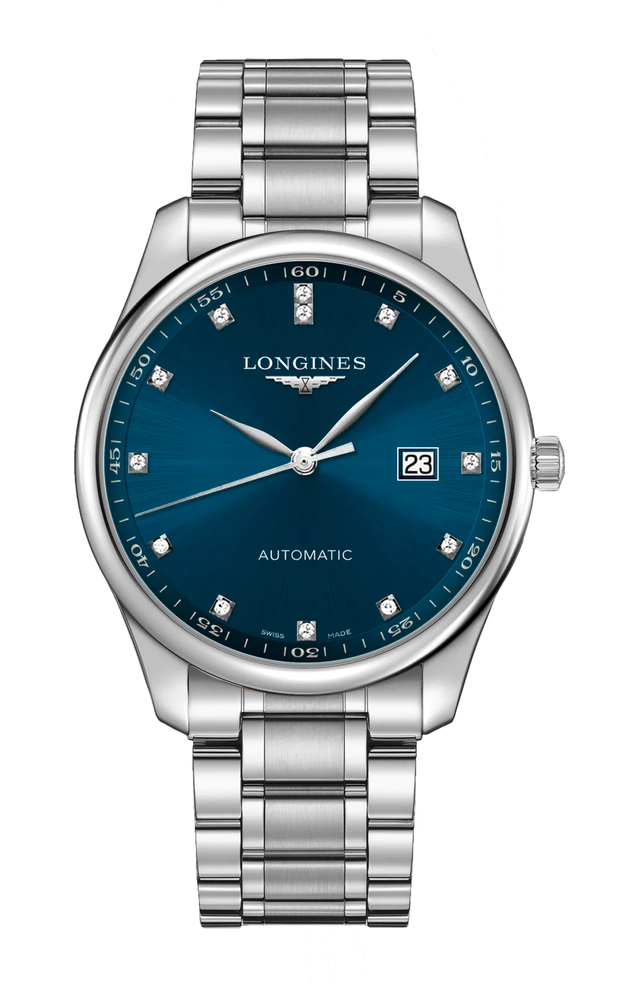 Longines | LONGINES MASTER COLLECTION - L2.893.4.97.6 (1)