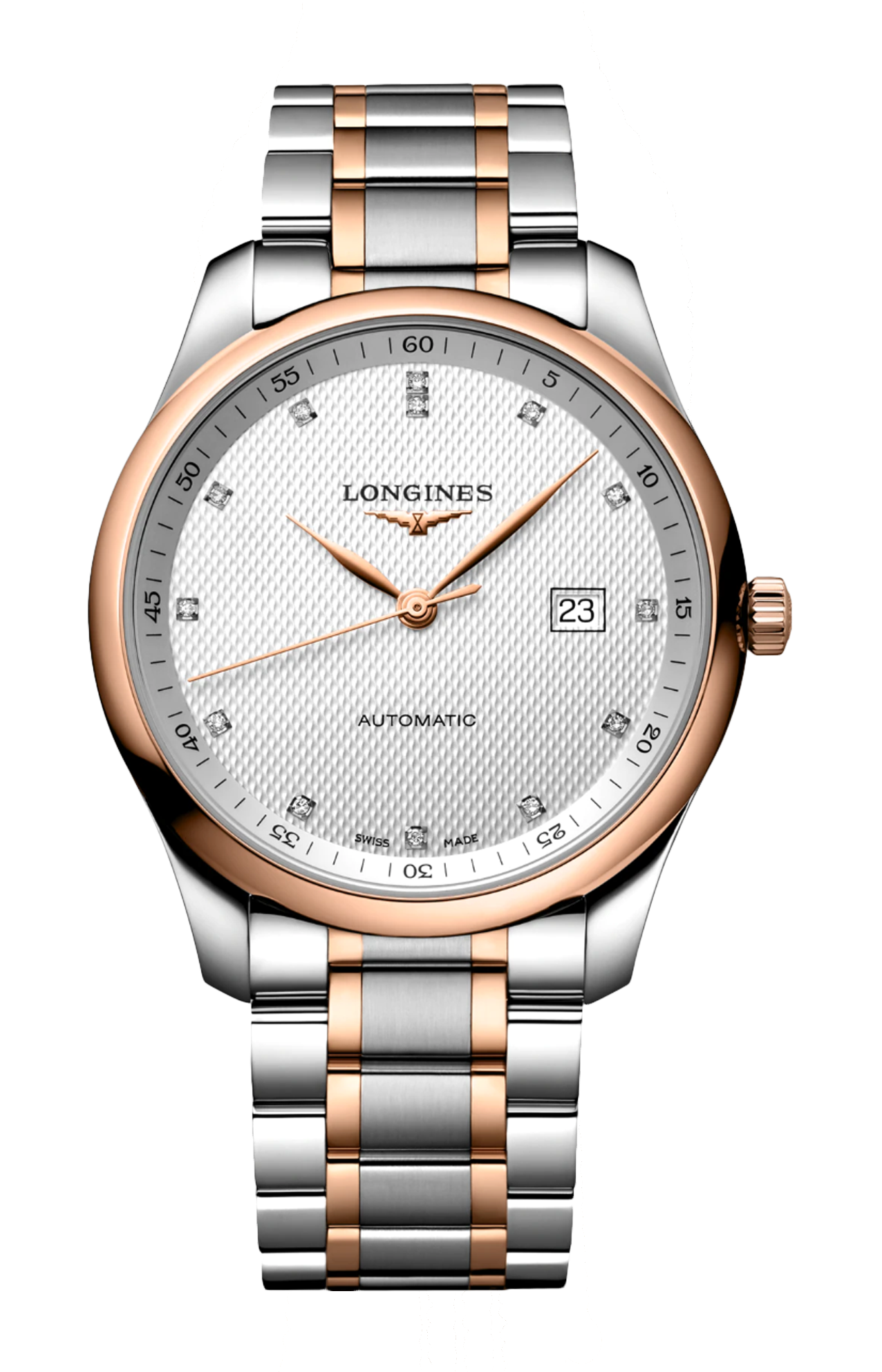 Longines | LONGINES MASTER COLLECTION - L2.893.5.77.7 (1)