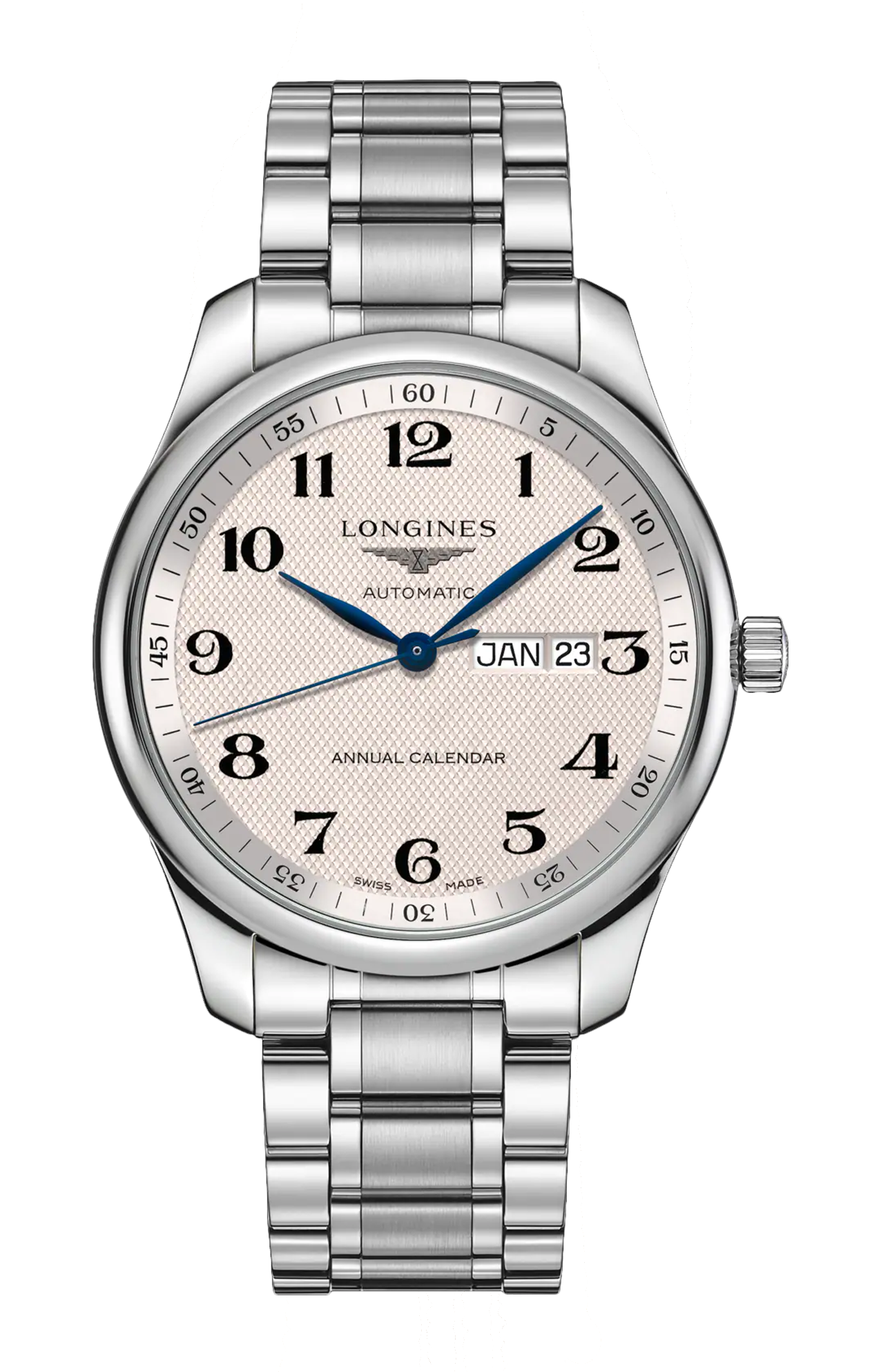 Longines | LONGINES MASTER COLLECTION - L2.920.4.78.6 (1)