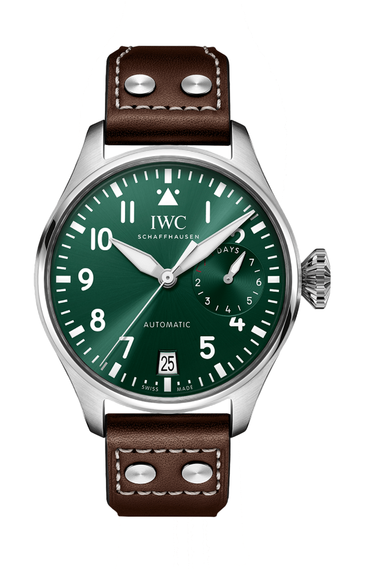 Iwc Schaffhausen | BIG PILOT&rsquo;S WATCH - IW501015 (1)
