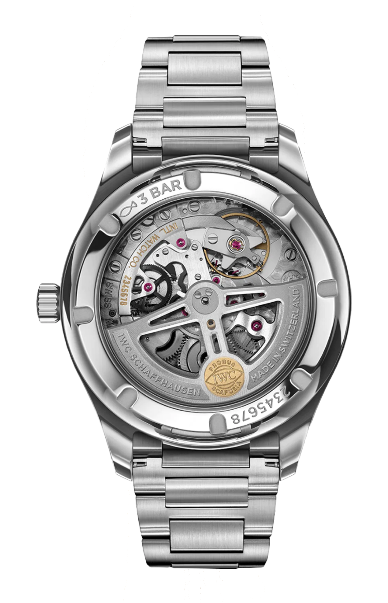 Iwc Schaffhausen | PORTUGIESER AUTOMATIC 40 - IW358312 (2)