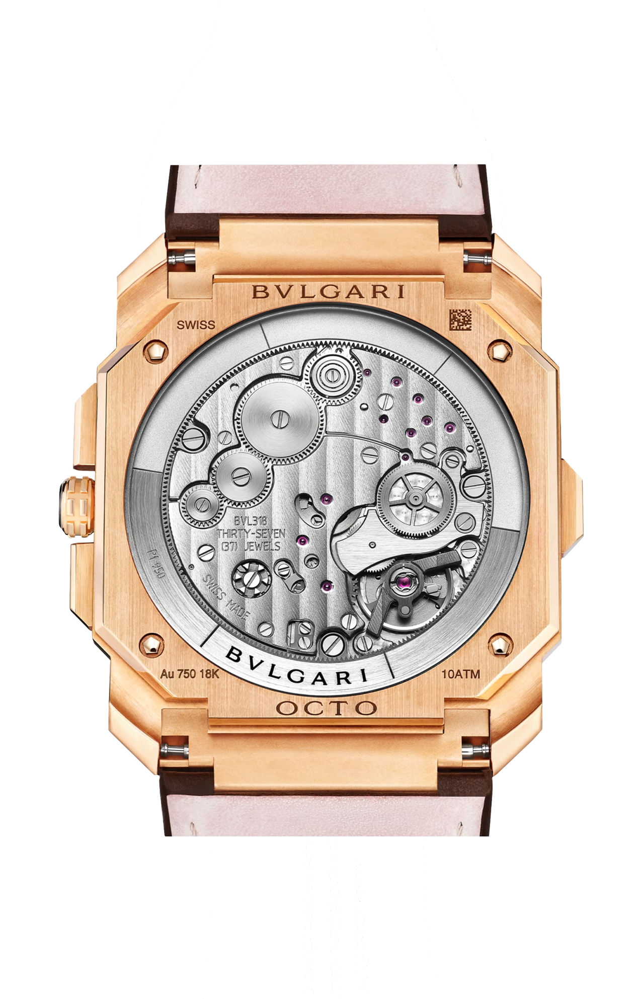 Bulgari | OCTO FINISSIMO - OCTF43C11YGALL/CHR (2)