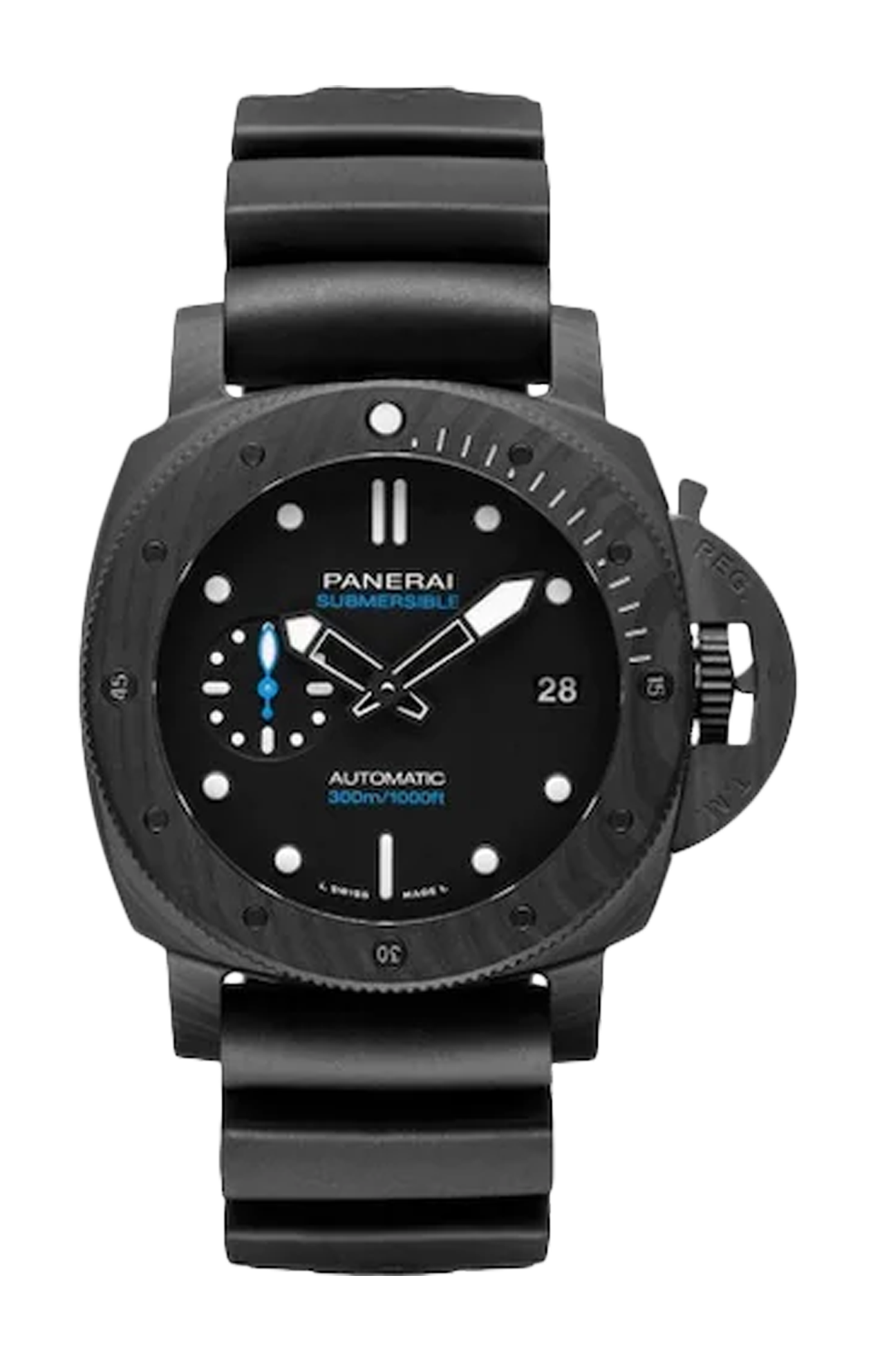 Panerai | SUBMERSIBLE CARBOTECH&trade; - PAM01231 (1)