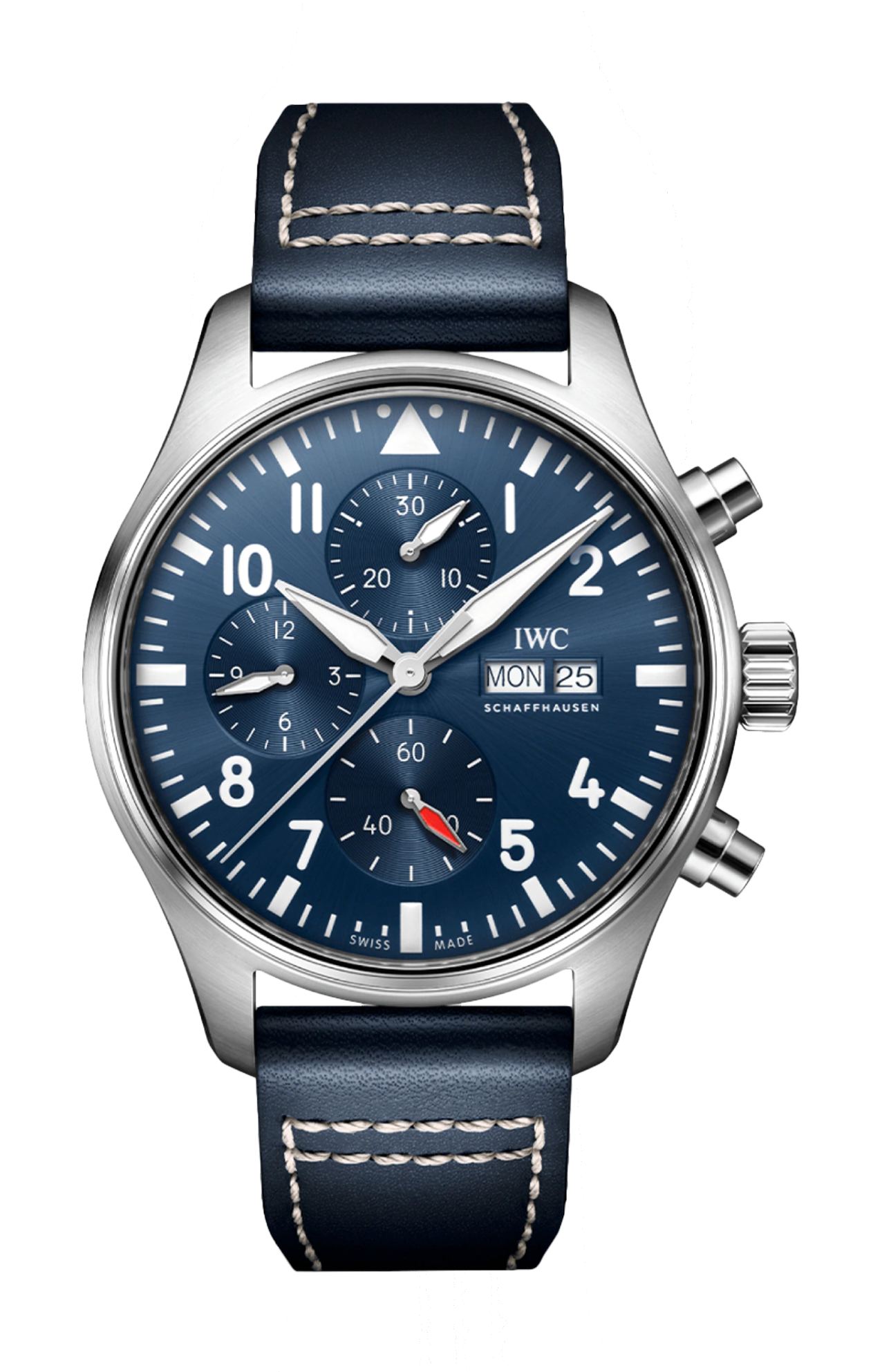 Iwc Schaffhausen | PILOT'S WATCH CHRONOGRAPH - IW378003 (1)