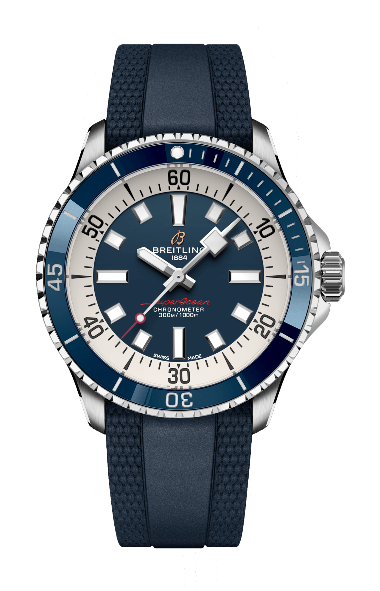 Breitling | SUPEROCEAN AUTOMATIC 42 - A17375E71C1S1 (1)