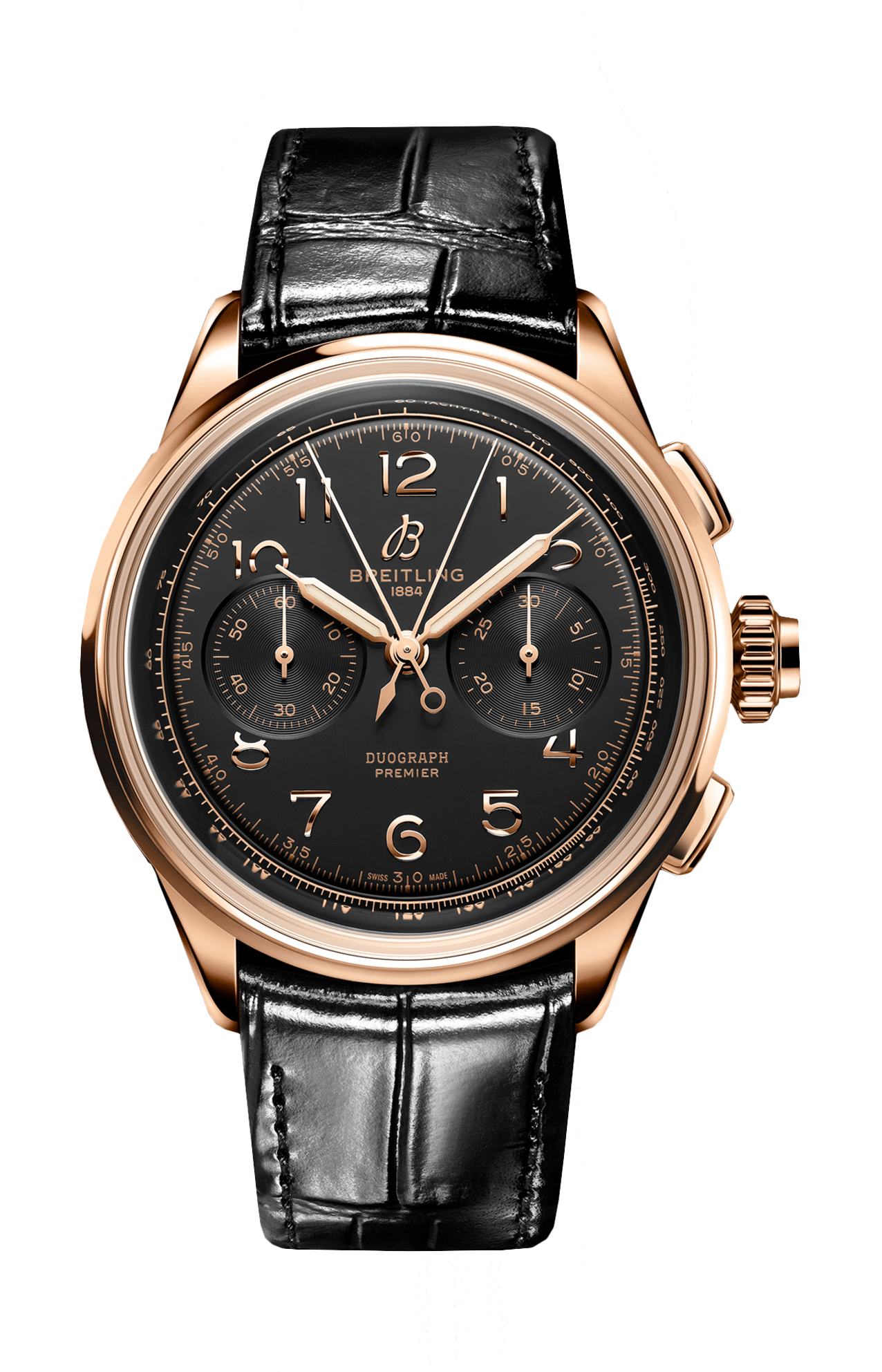 Breitling | PREMIER B15 DUOGRAPH 42 - RB1510251B1P1 (1)