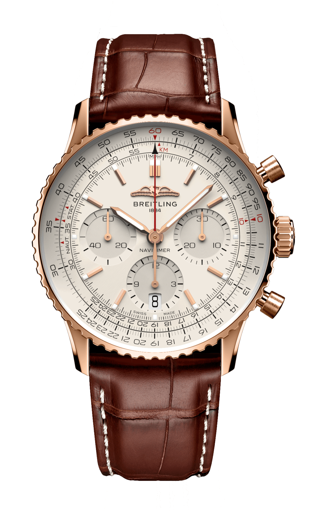 Breitling | NAVITIMER B01 CHRONOGRAPH 41 - RB0139211G1P1 (1)