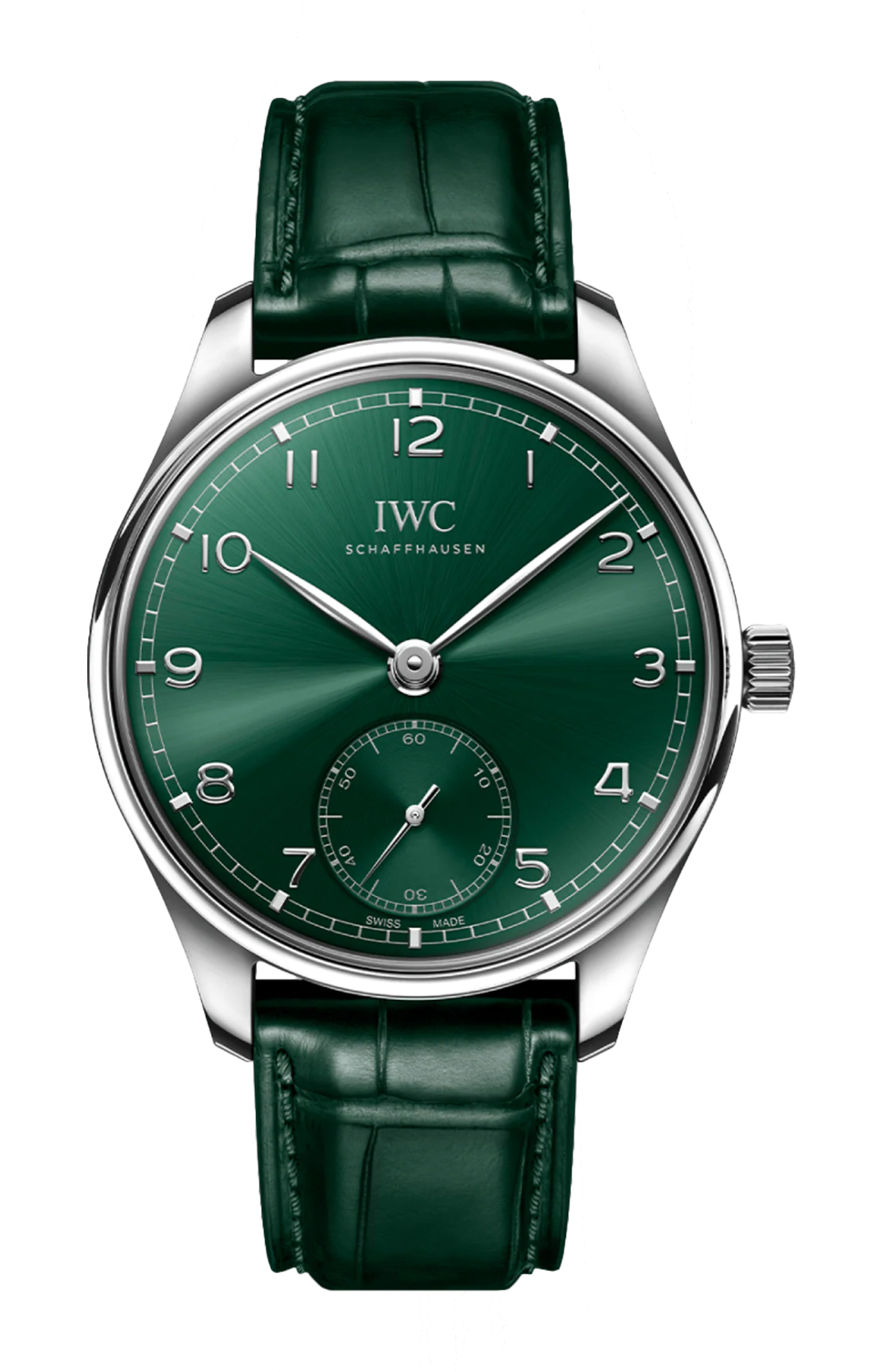 Iwc Schaffhausen | PORTUGIESER AUTOMATIC 40 - IW358310 (1)