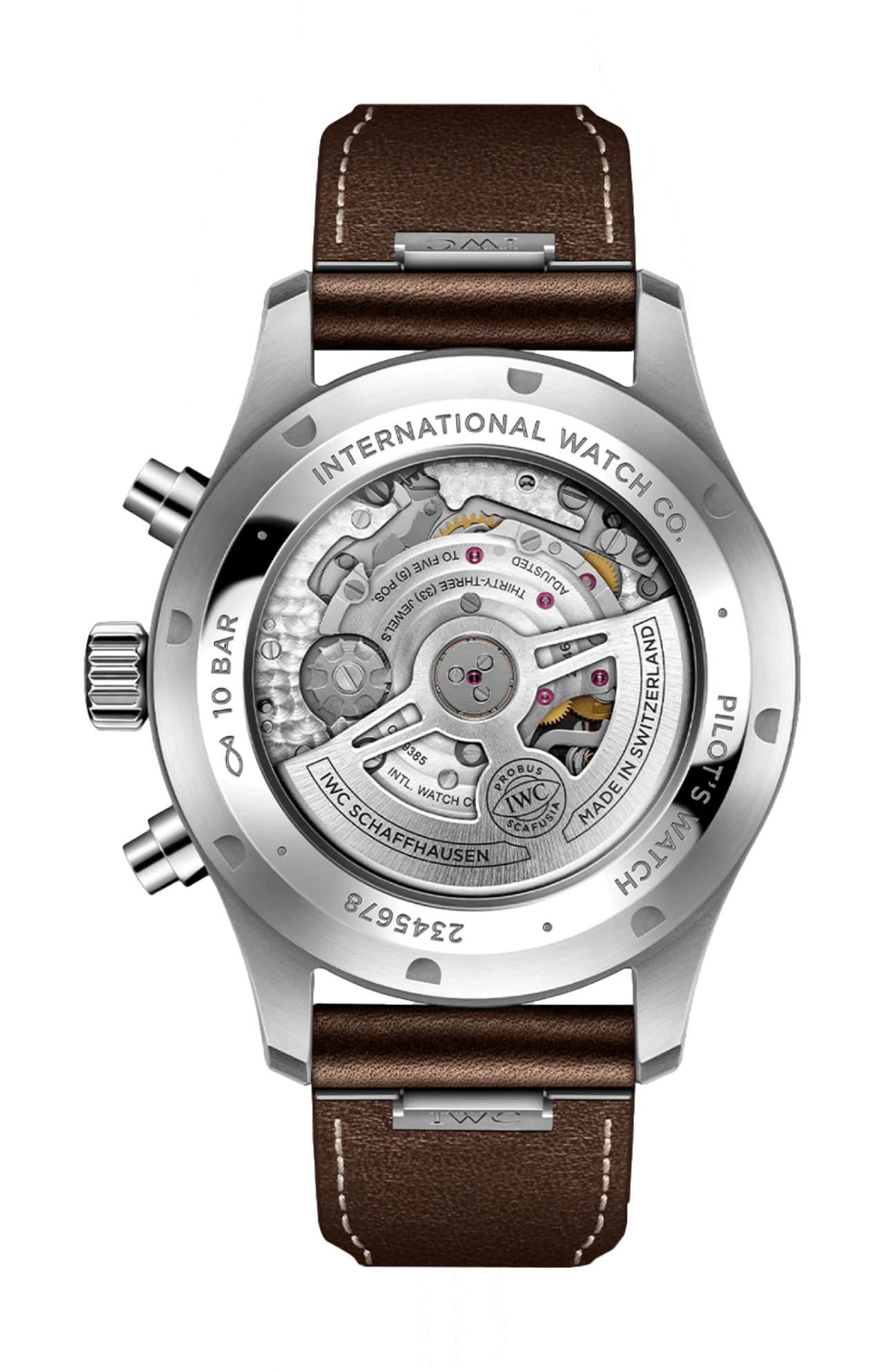 Iwc Schaffhausen | PILOT'S WATCH CHRONOGRAPH - IW378005 (2)