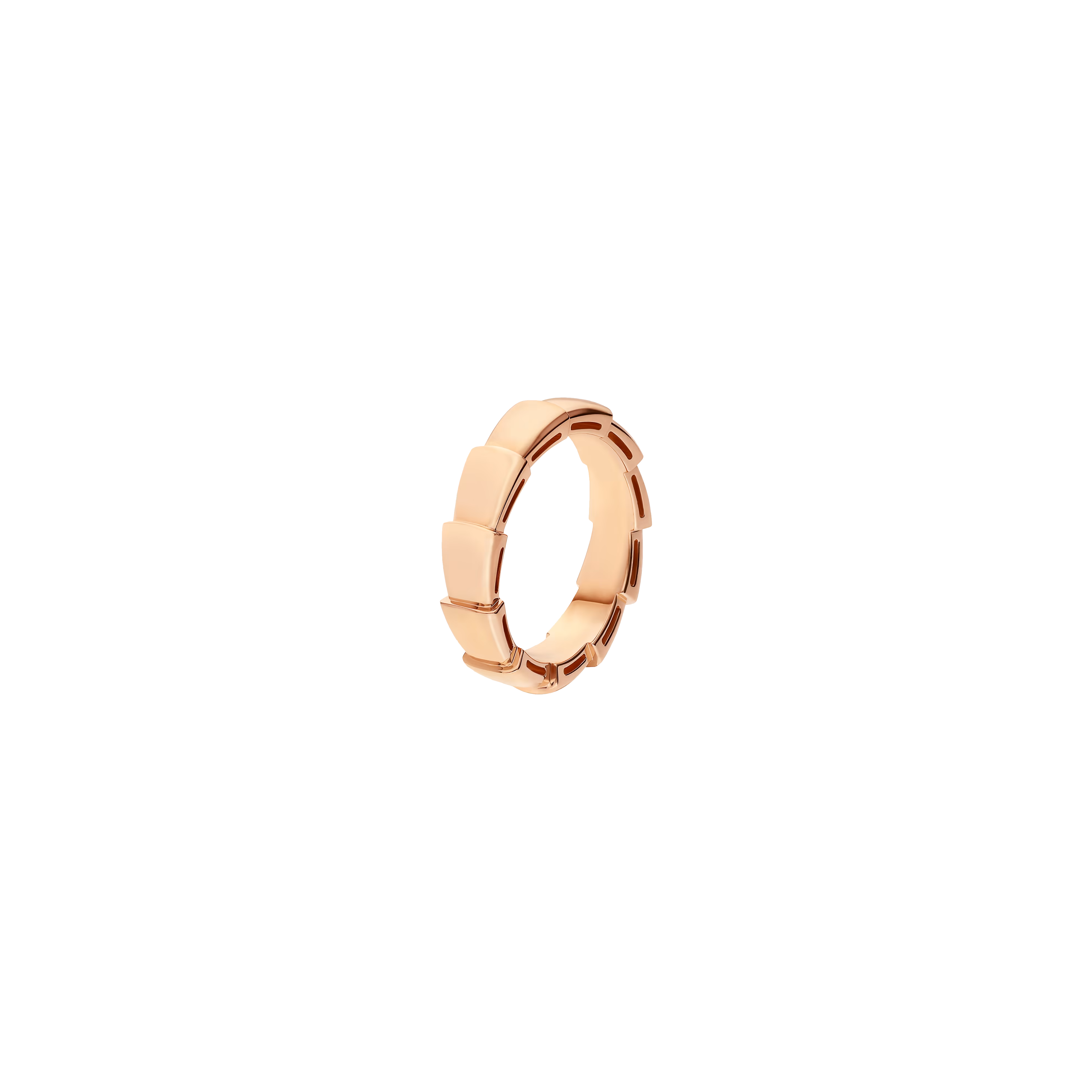 Bulgari | ANELLO SERPENTI IN ORO ROSA - AN859325 - AN859325 (1)