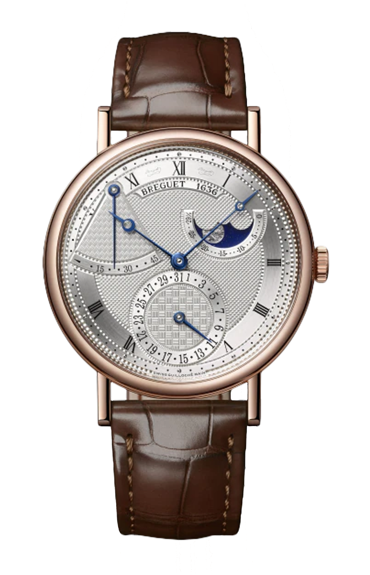 Breguet | CLASSIQUE 7137 - 7137BR/15/9VU (1)
