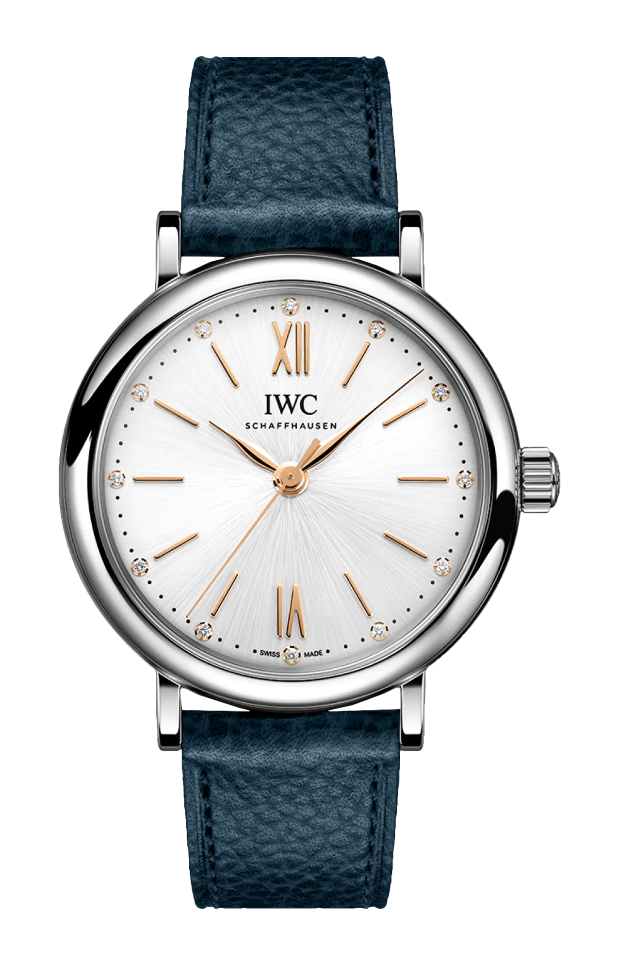 Iwc Schaffhausen | PORTOFINO AUTOMATIC 34 - IW357411 (1)