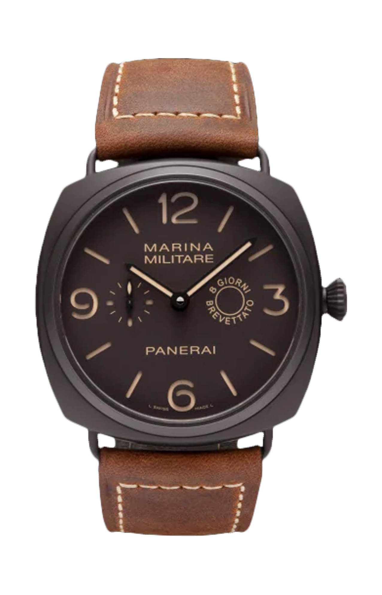 Panerai | RADIOMIR COMPOSITE MARINA MILITARE 8 GIORNI - 47MM - SPECIAL EDITION - PAM00339 (1)
