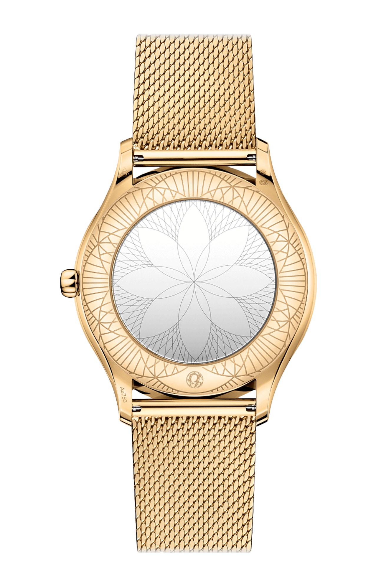 Omega | DE VILLE TR&Eacute;SOR 36 MM, ORO MOONSHINE&trade; SU ORO MOONSHINE&trade; - 428.55.36.60.99.003 (2)