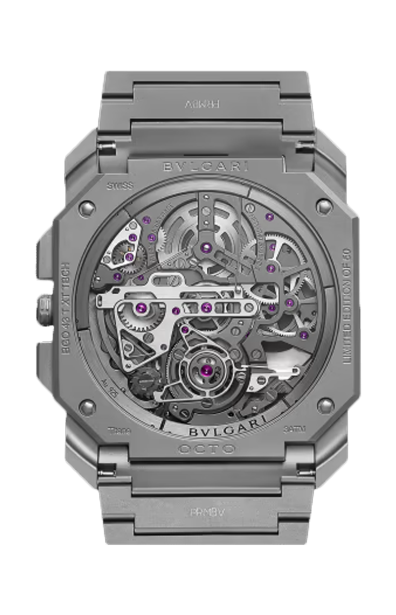 Bulgari | OCTO FINISSIMO - LIMITED EDITION - BGO43TTXTSKCHAUTO (3)
