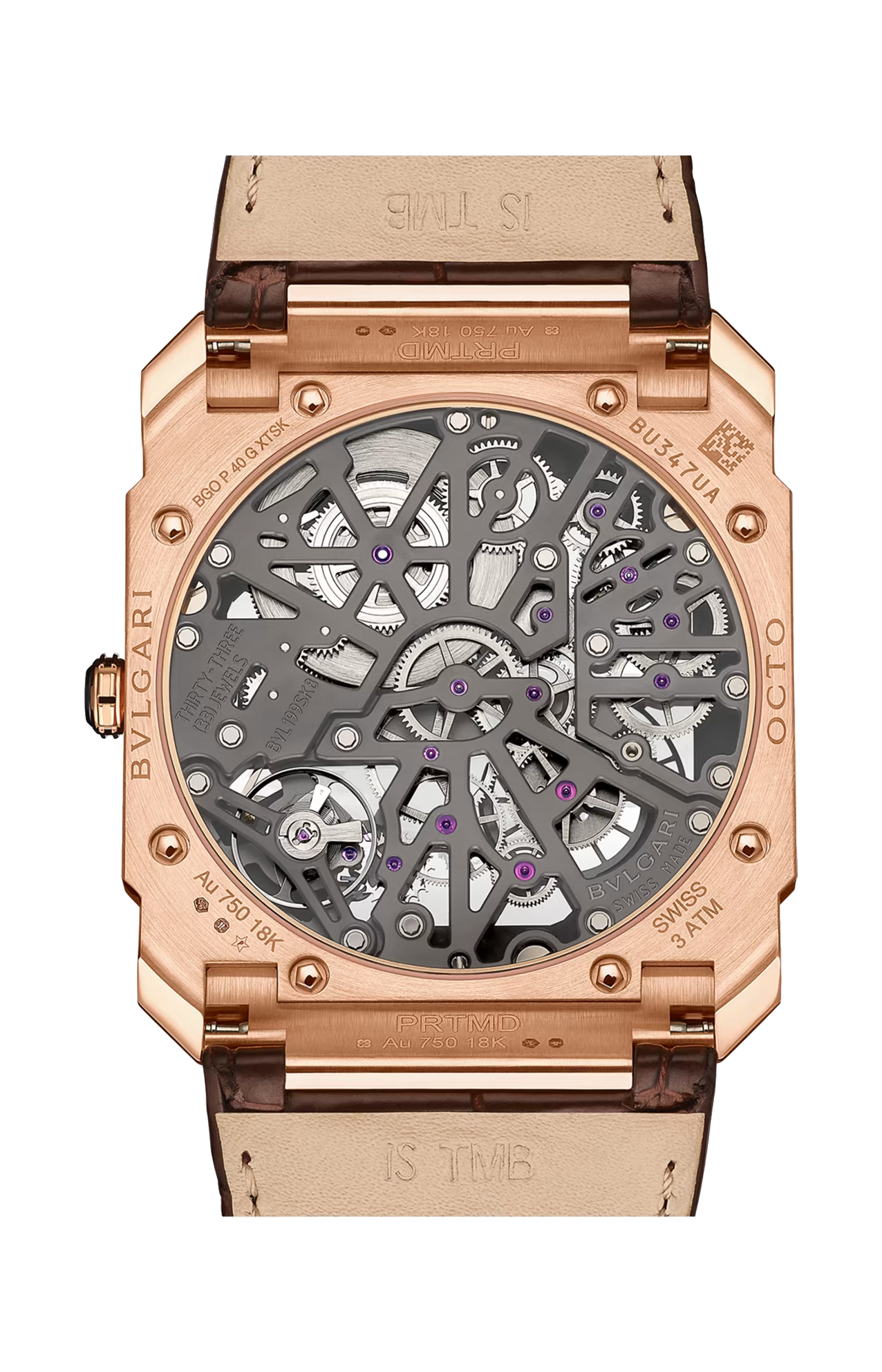 Bulgari | OCTO FINISSIMO - OC40PGLXTSK8D (2)