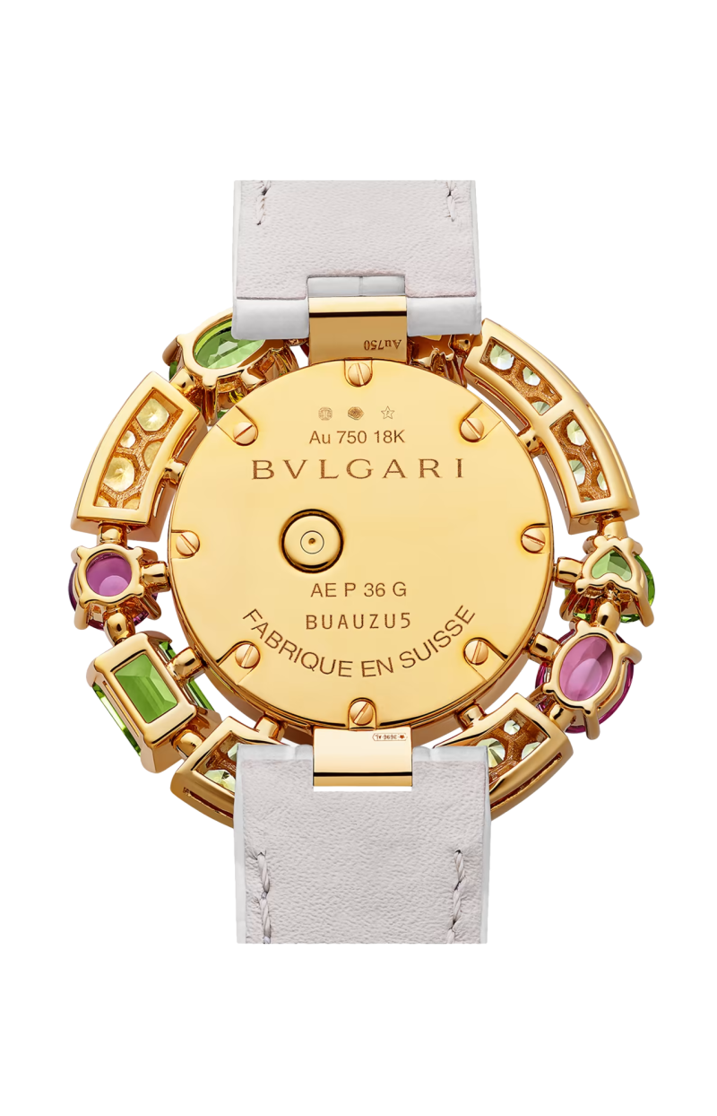 Bulgari | ALLEGRA - AEP36WD2YG/12 (2)