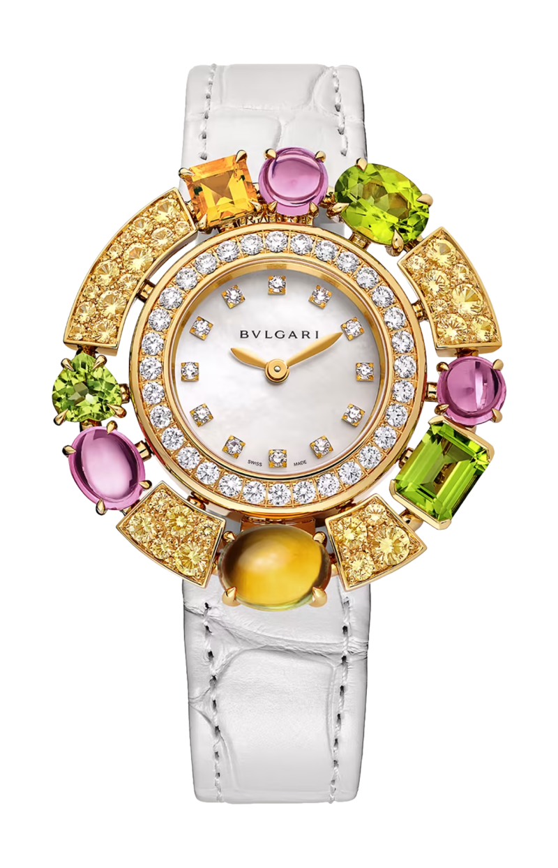 Bulgari | ALLEGRA - AEP36WD2YG/12 (1)